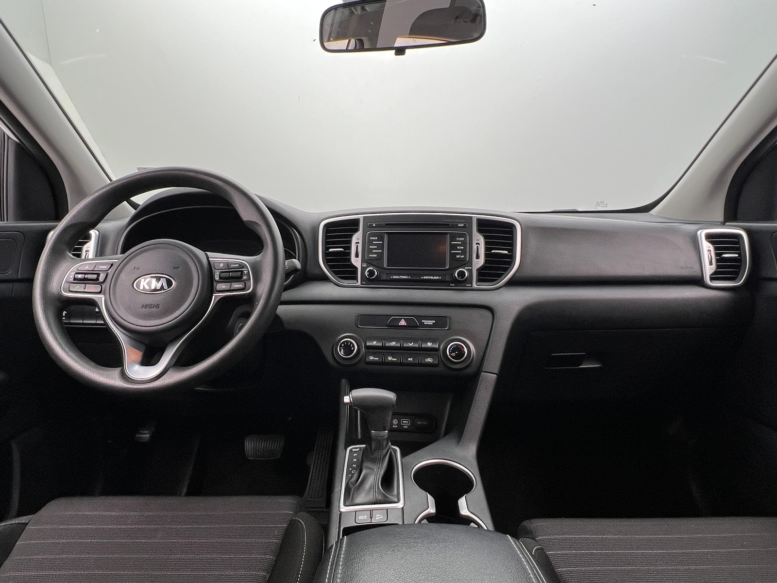 Thumbnail: 2018 Kia Sportage - 3