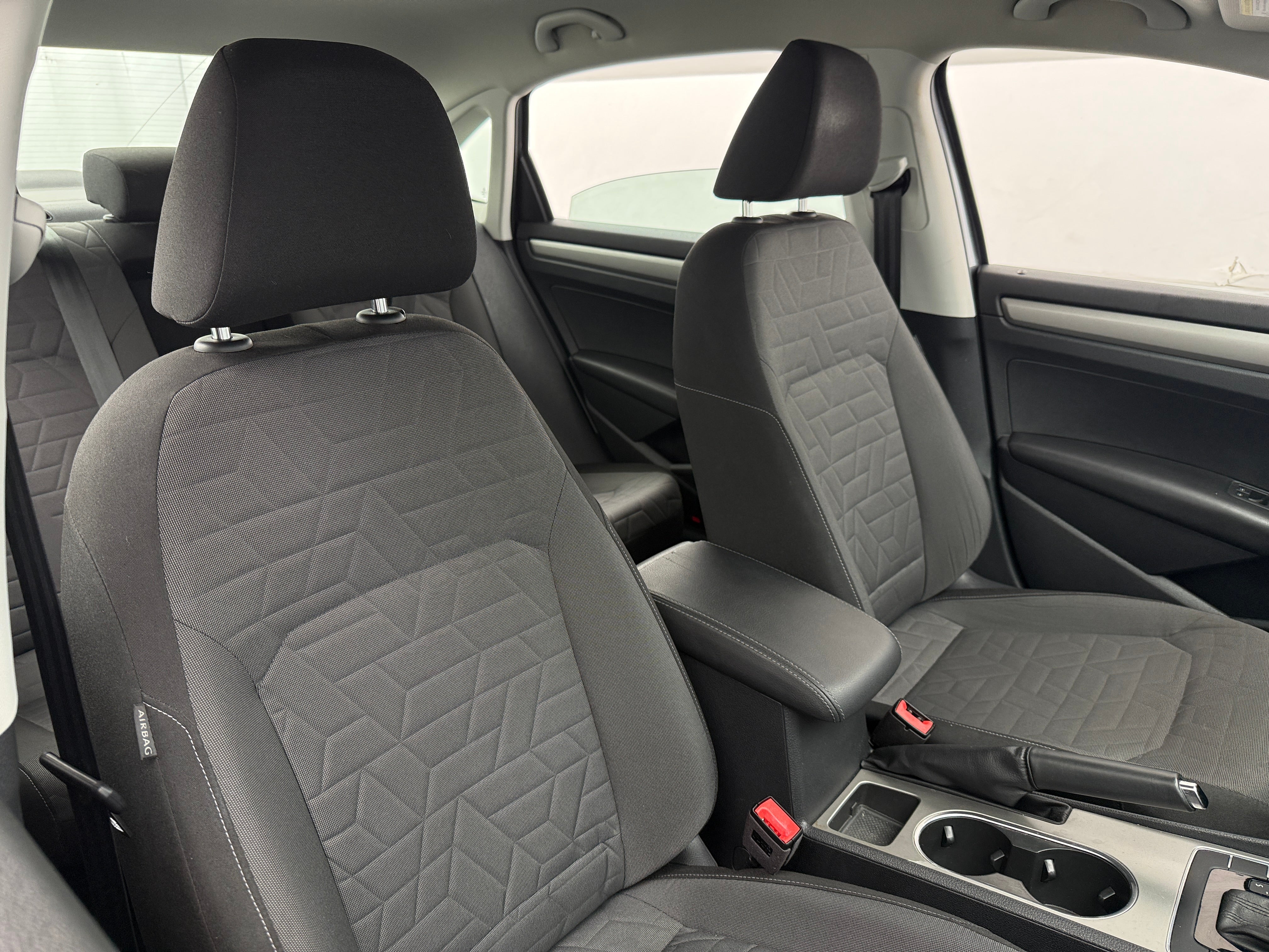 2021 Volkswagen Passat