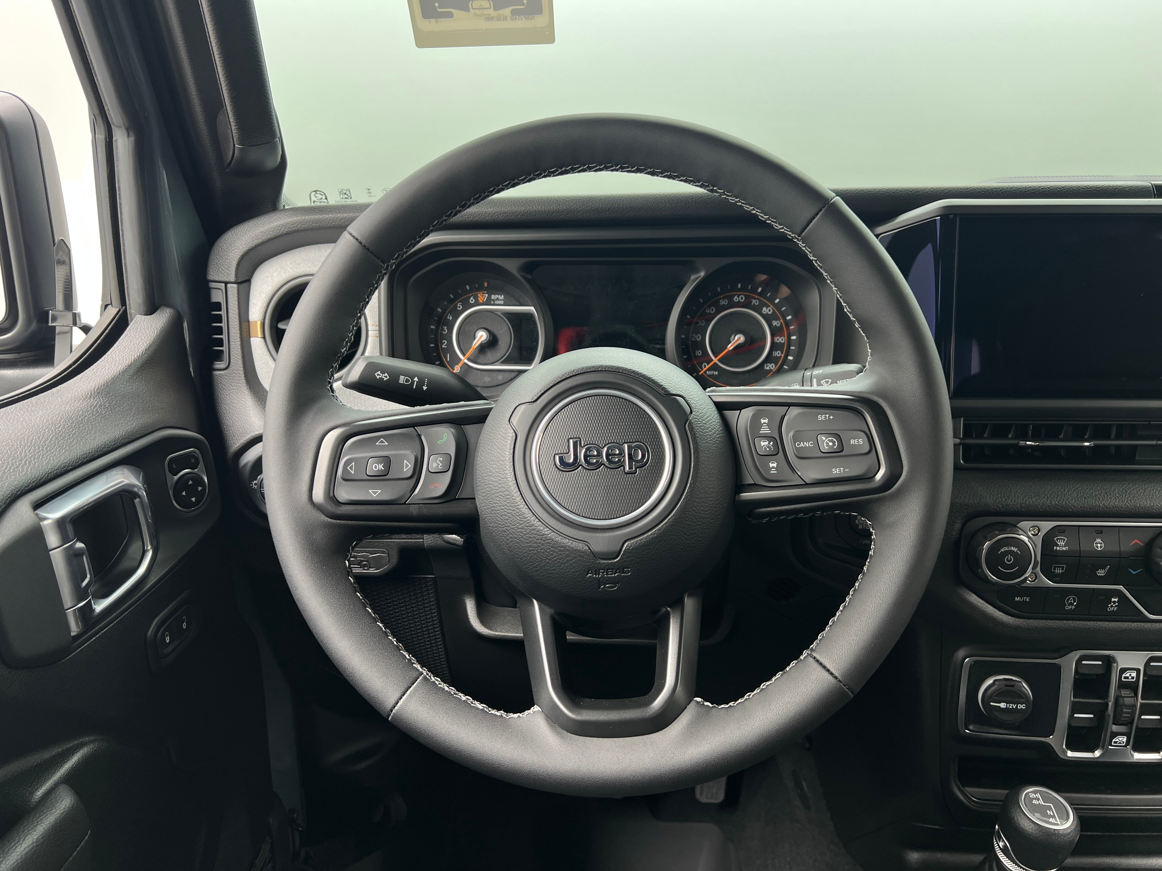 2025 Jeep Gladiator Sport S - Photo 6