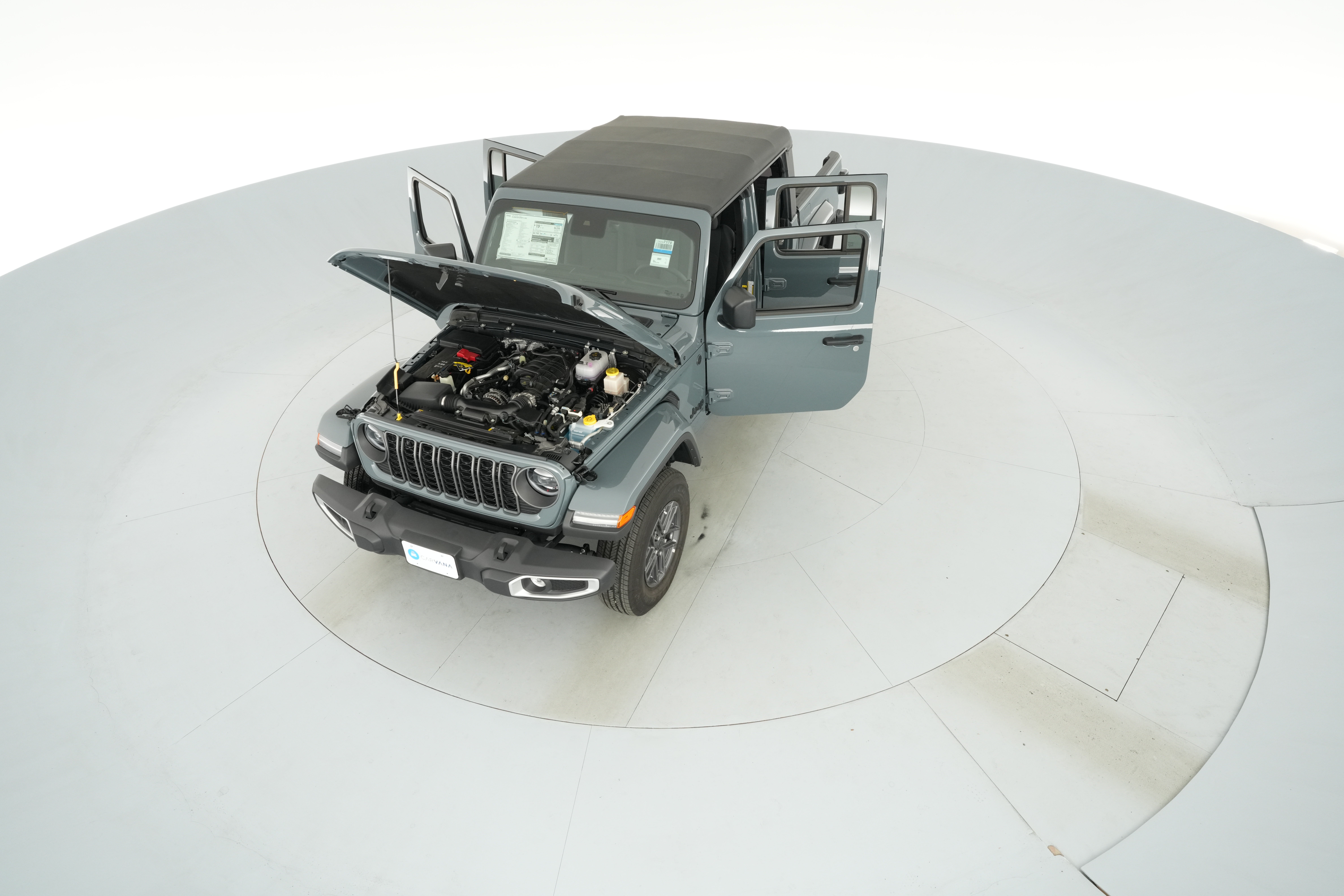 2025 Jeep Gladiator Sport S - Photo 37