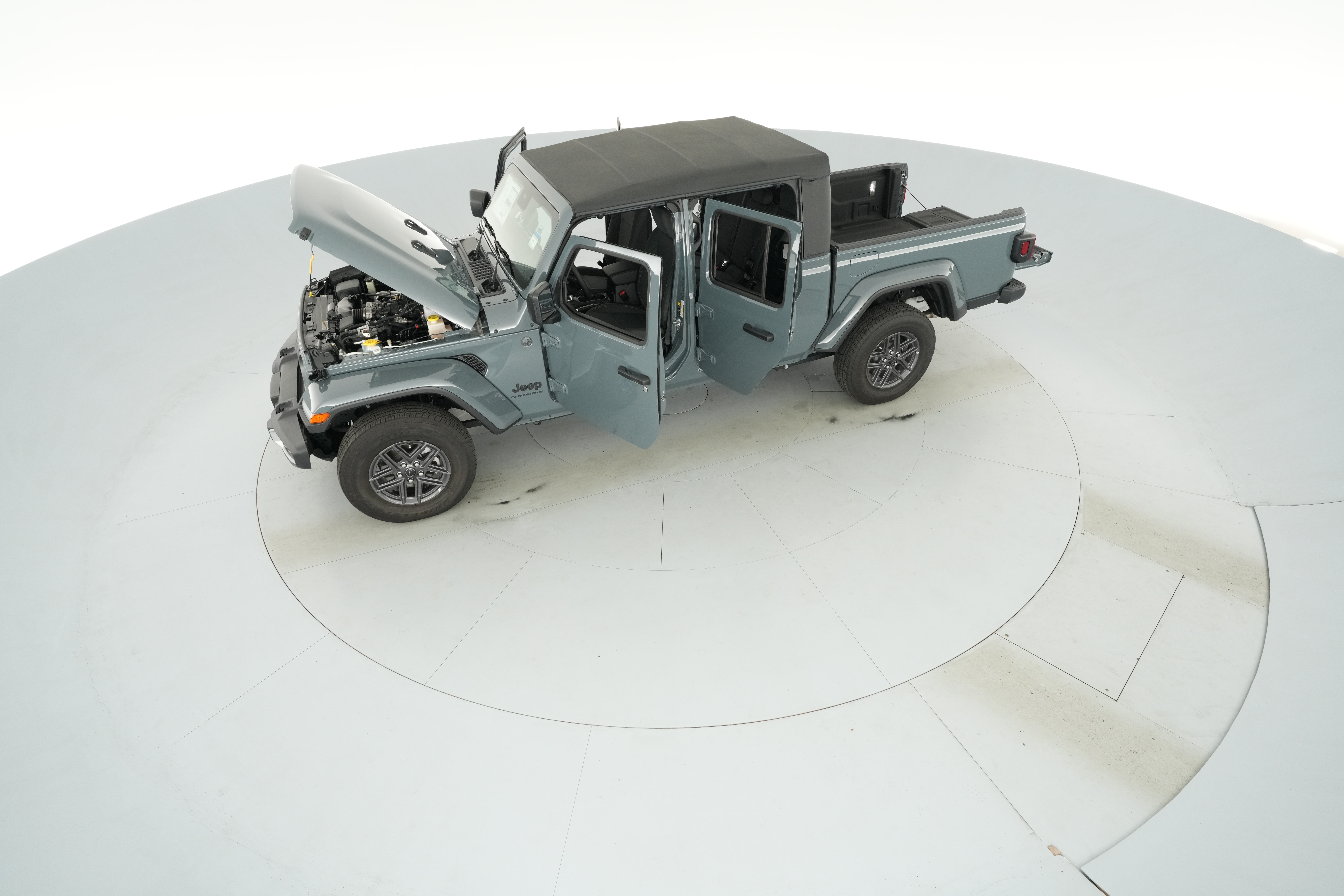 2025 Jeep Gladiator Sport S - Photo 39