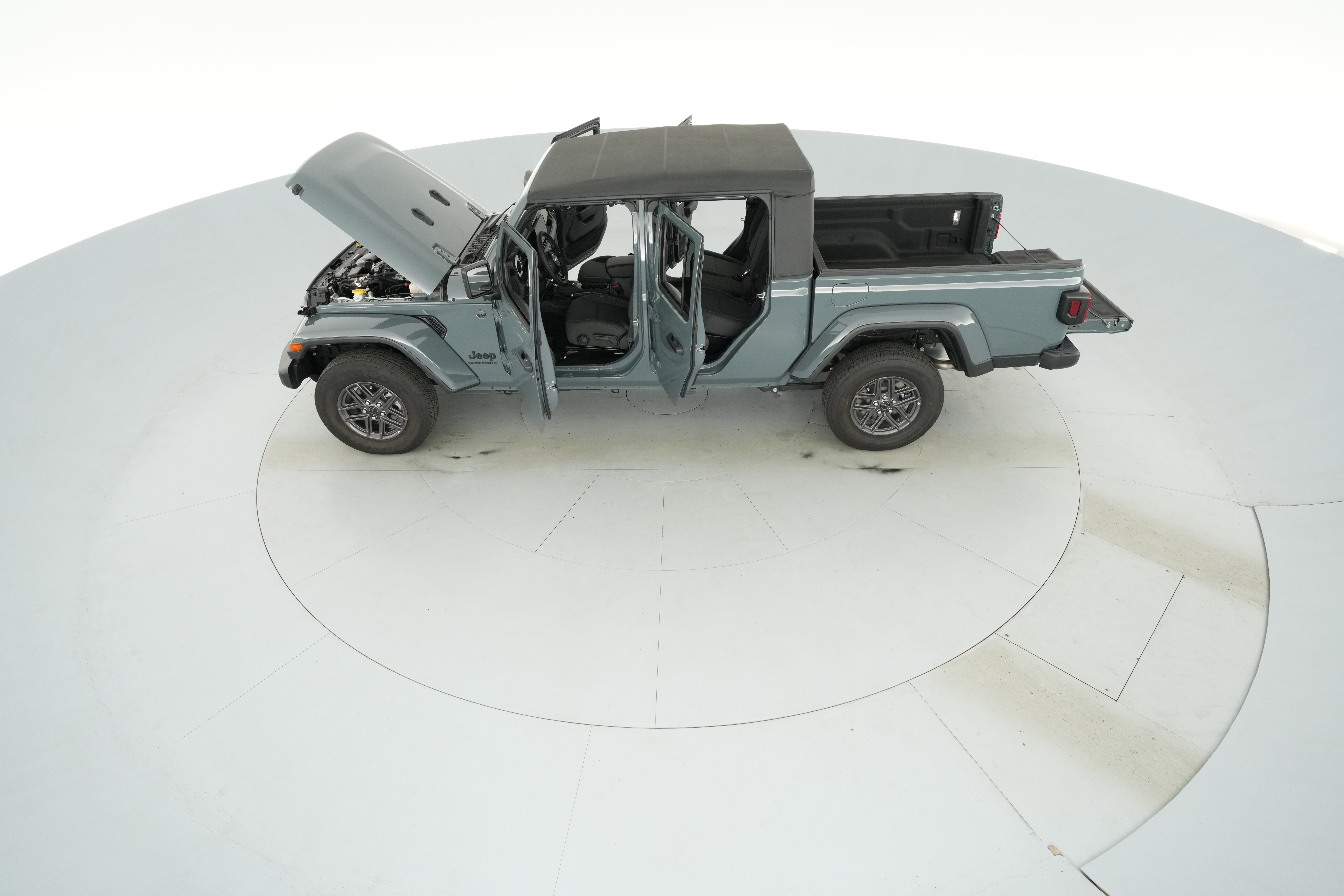 2025 Jeep Gladiator Sport S - Photo 40