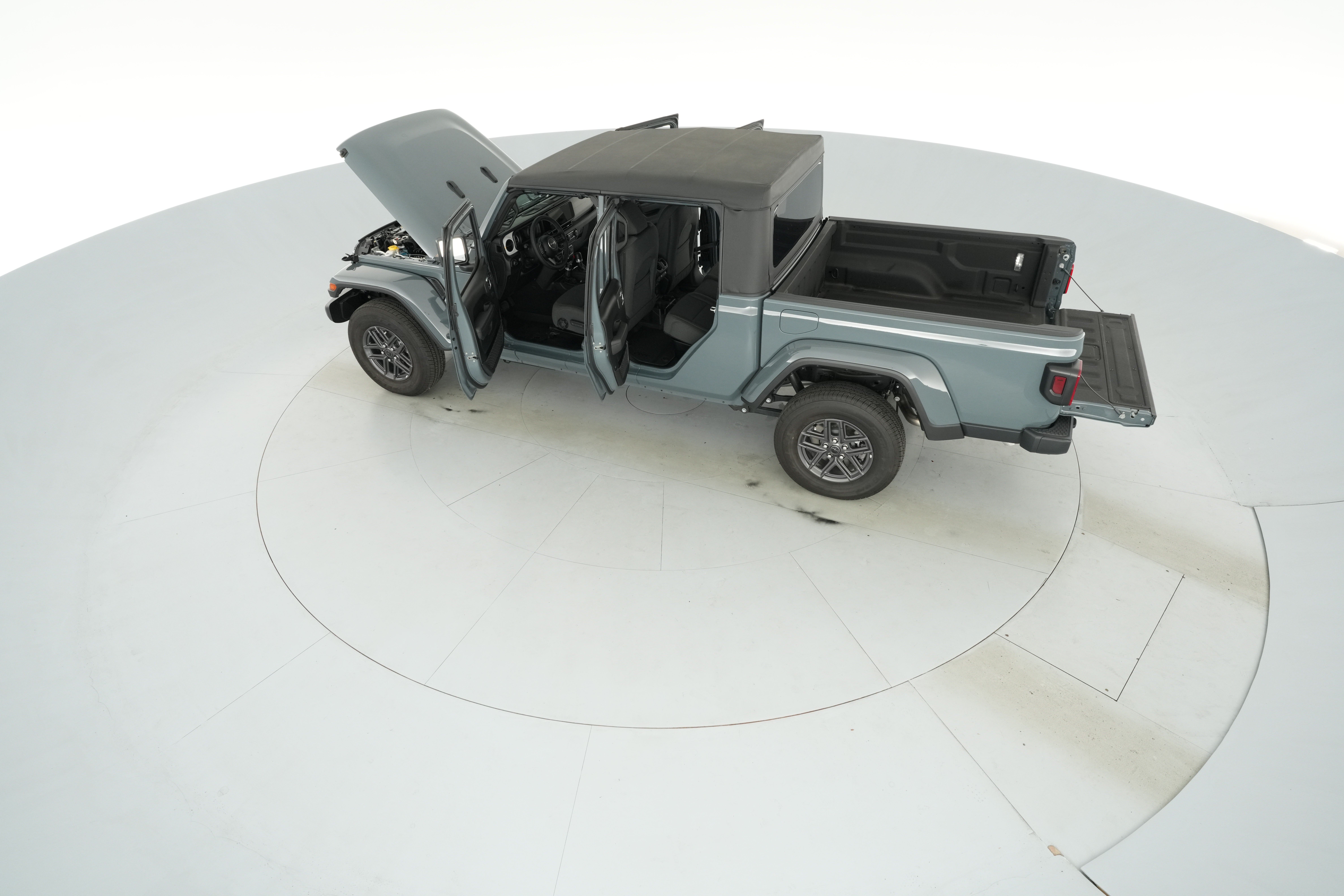2025 Jeep Gladiator Sport S - Photo 41