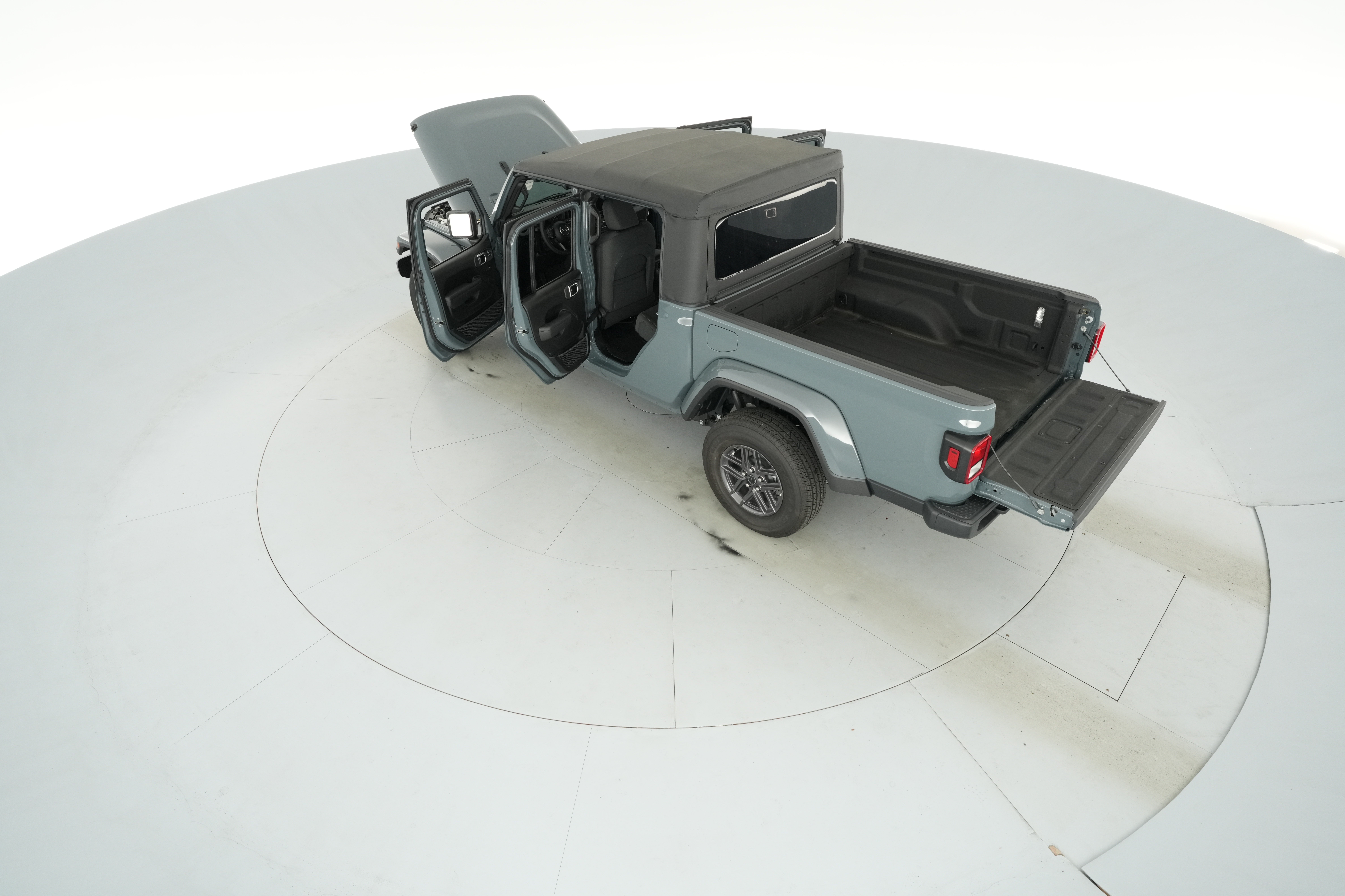 2025 Jeep Gladiator Sport S - Photo 42