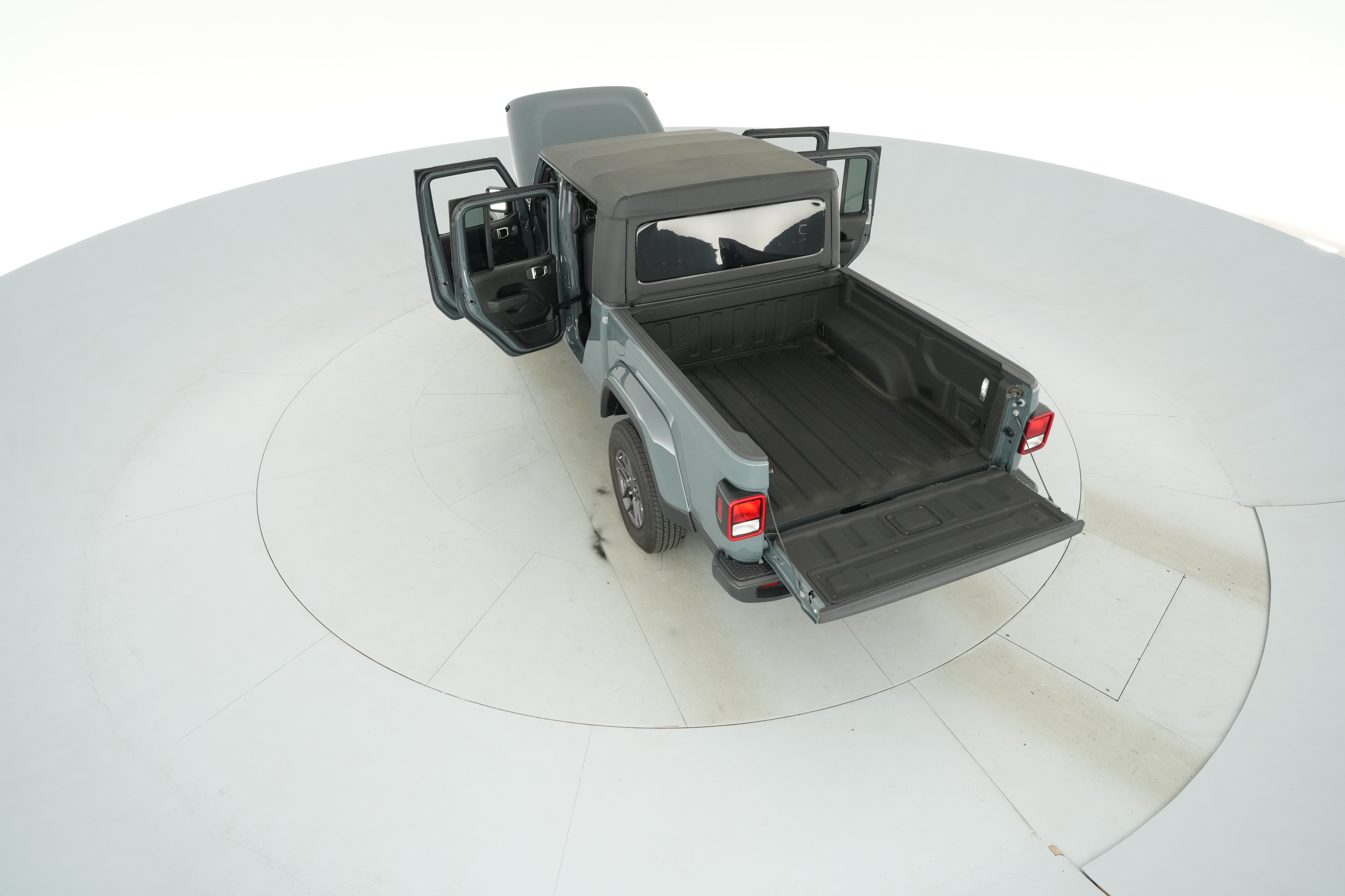 2025 Jeep Gladiator Sport S - Photo 43