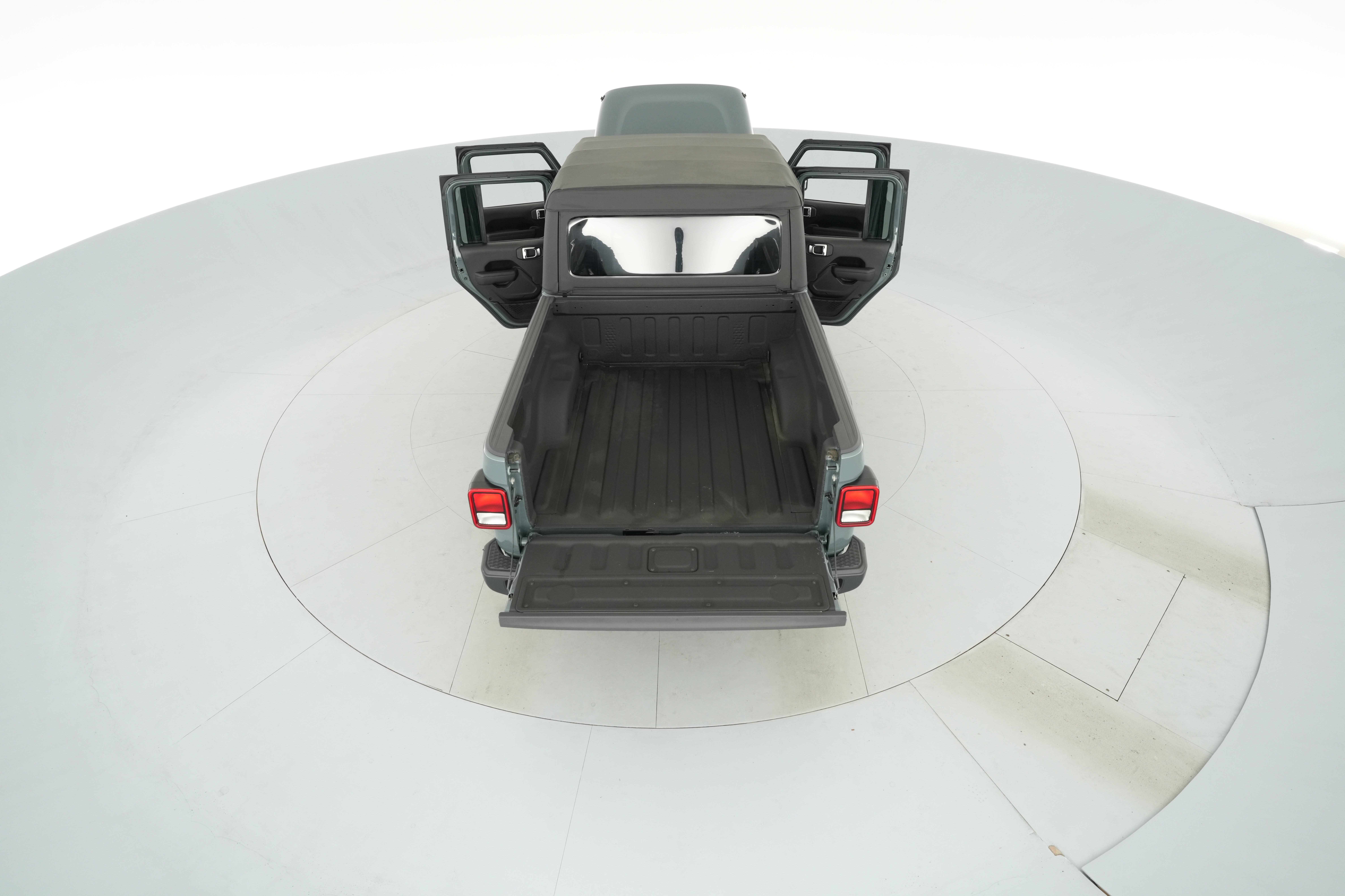 2025 Jeep Gladiator Sport S - Photo 44