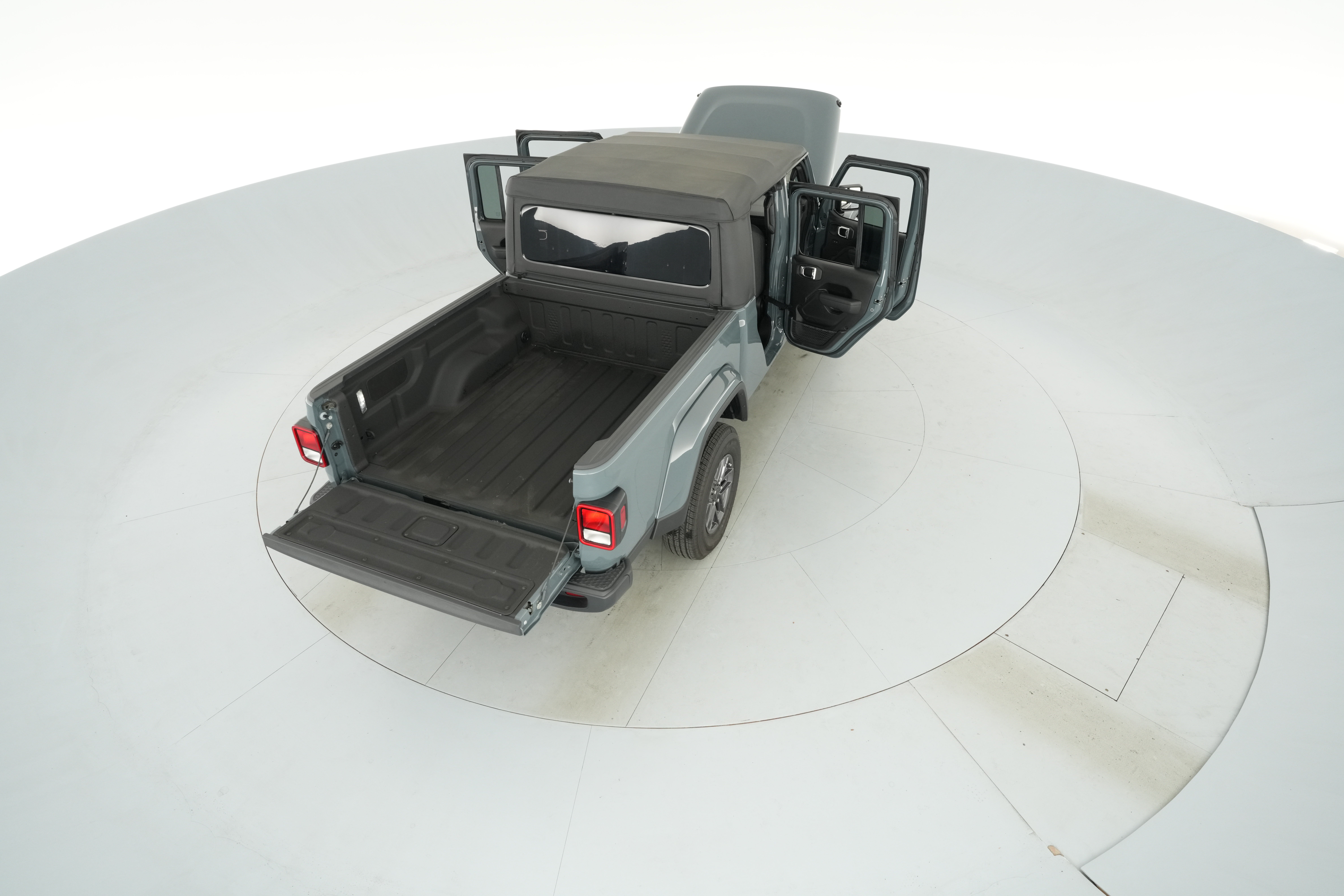 2025 Jeep Gladiator Sport S - Photo 45