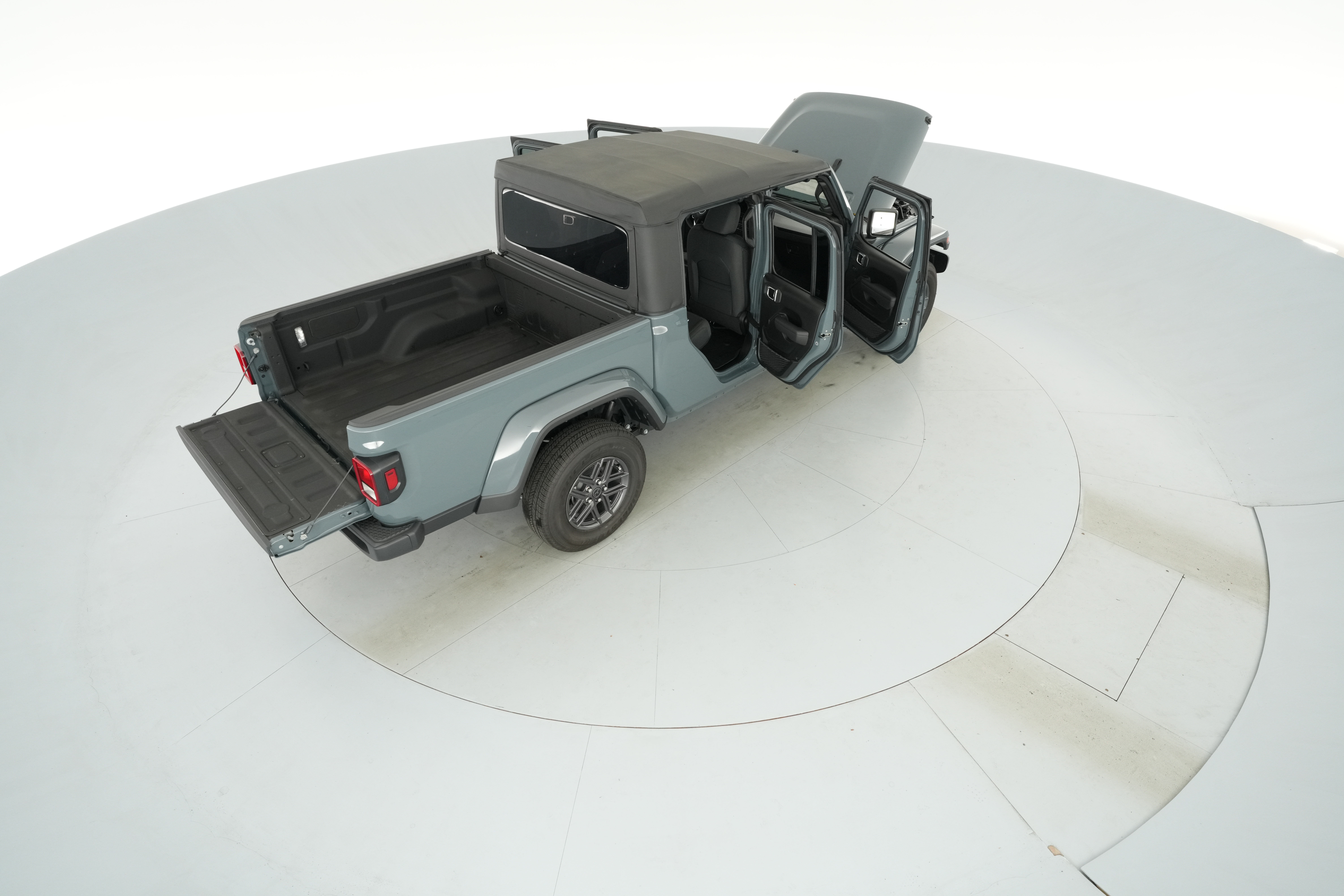 2025 Jeep Gladiator Sport S - Photo 46