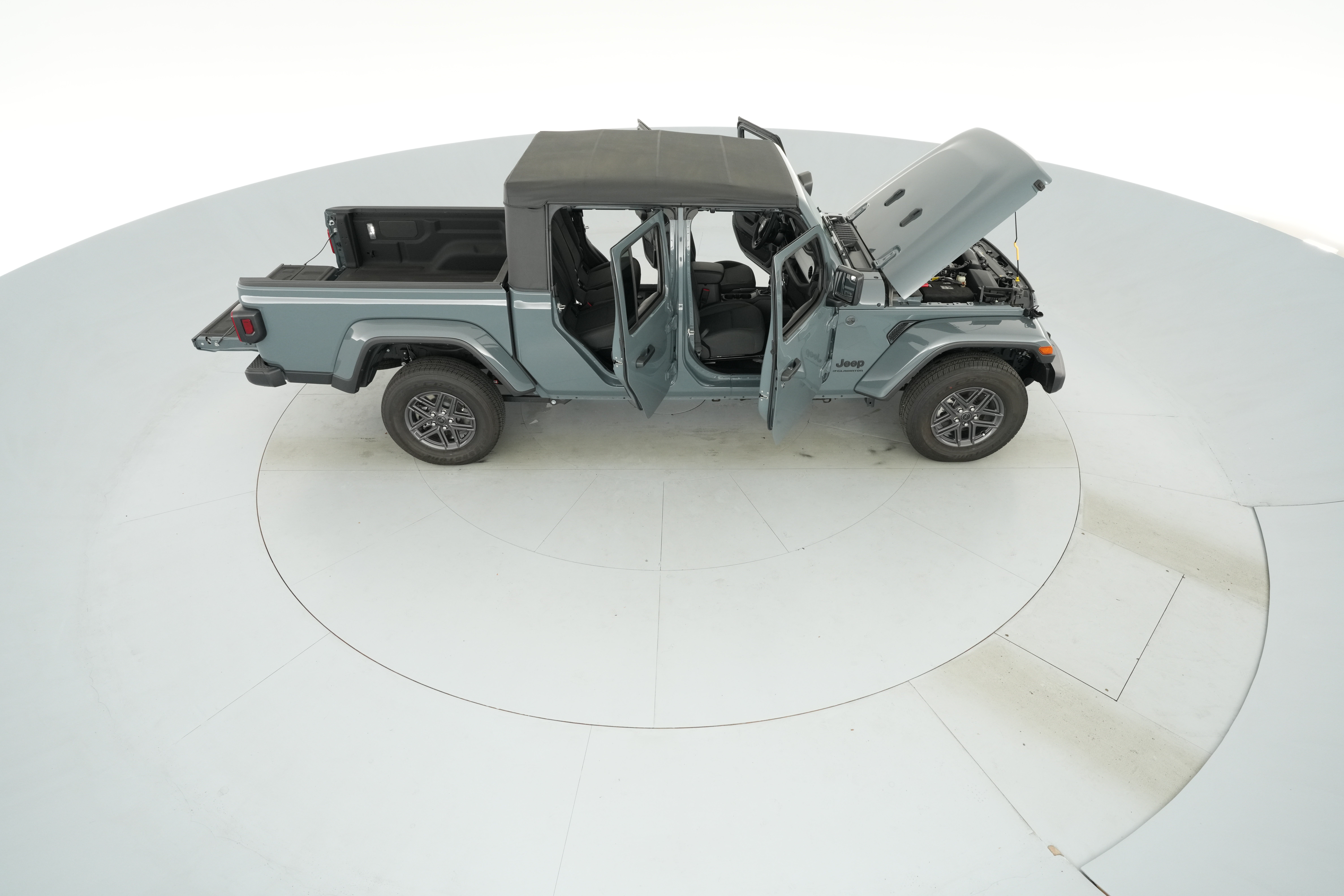 2025 Jeep Gladiator Sport S - Photo 48