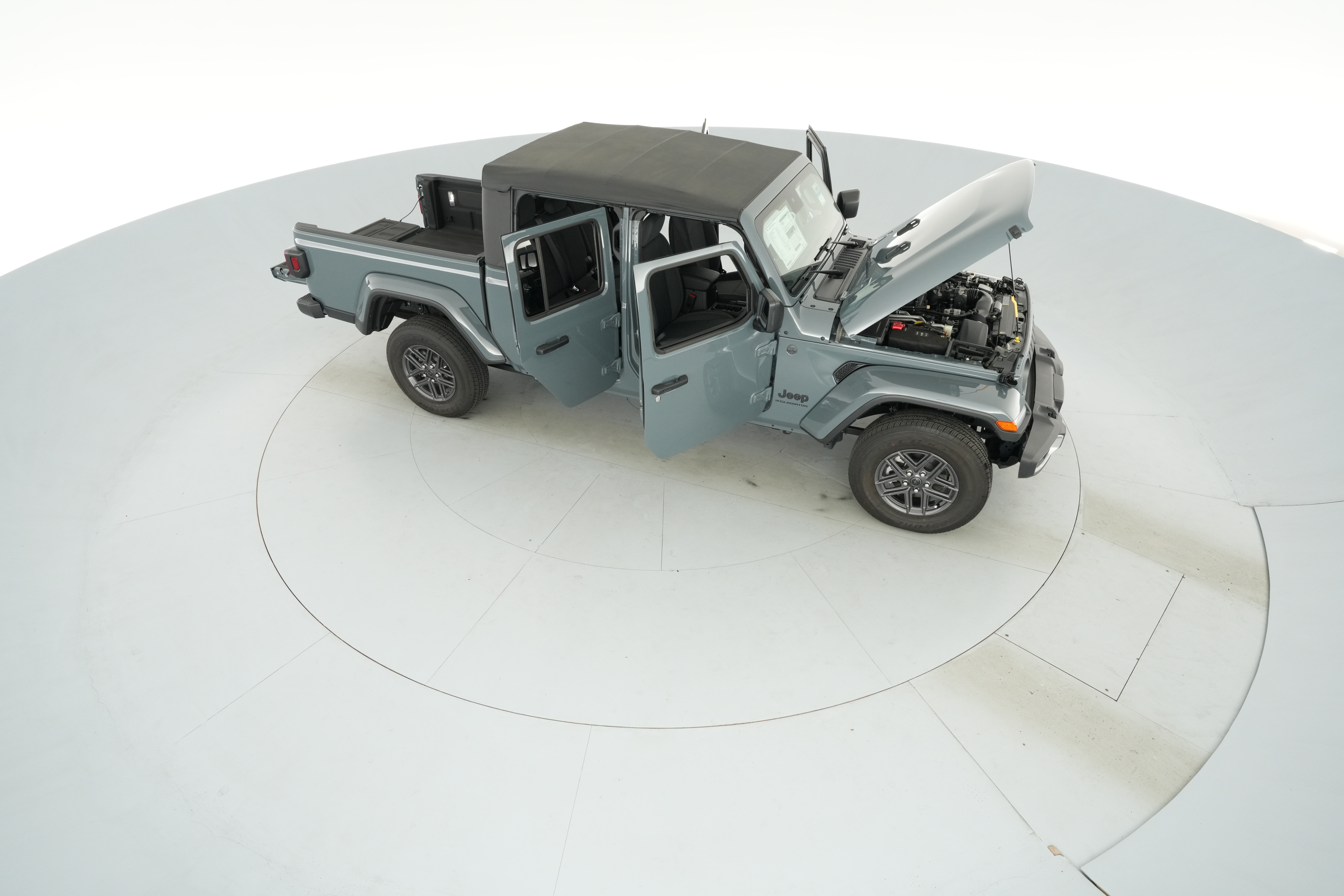 2025 Jeep Gladiator Sport S - Photo 49