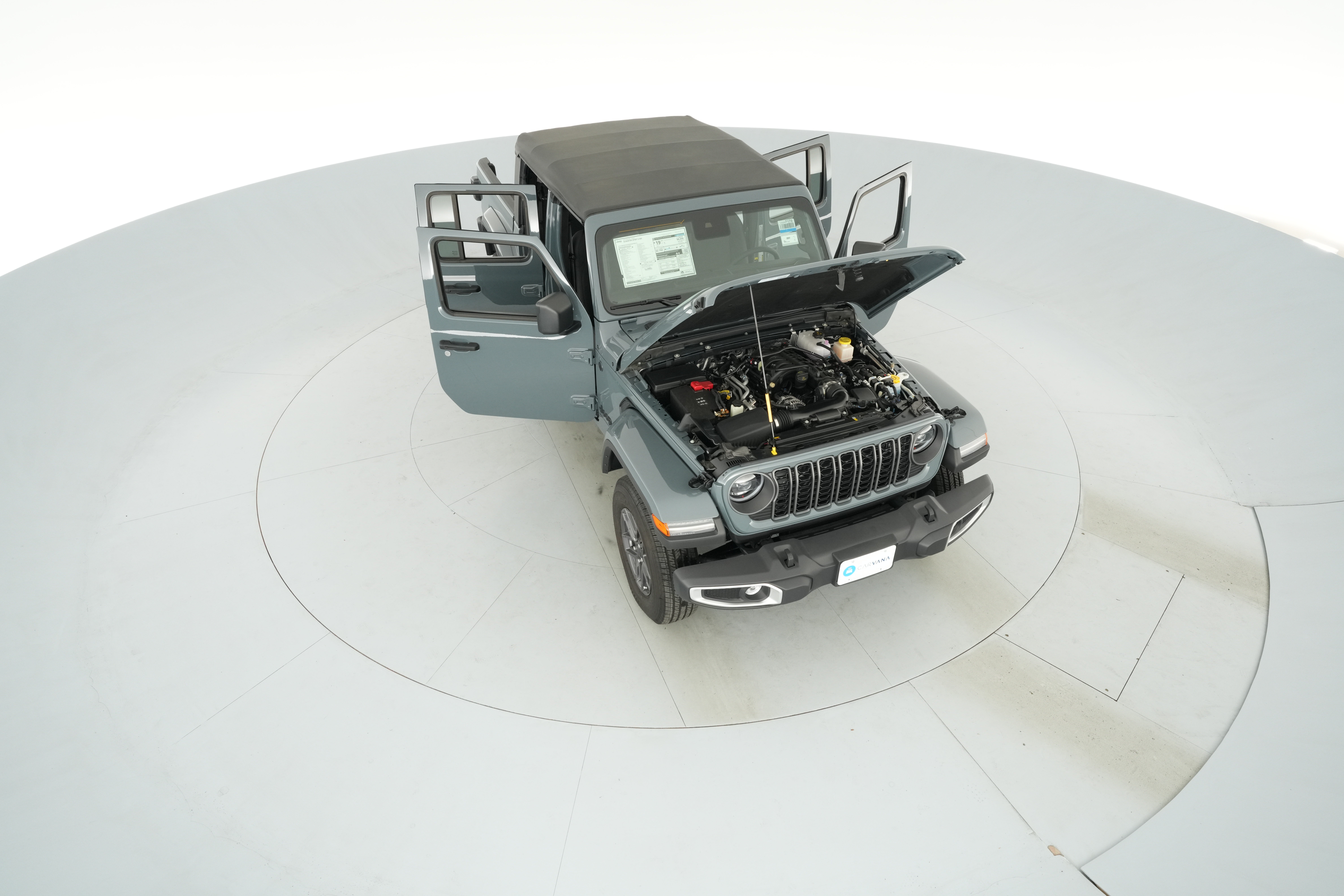 2025 Jeep Gladiator Sport S - Photo 51