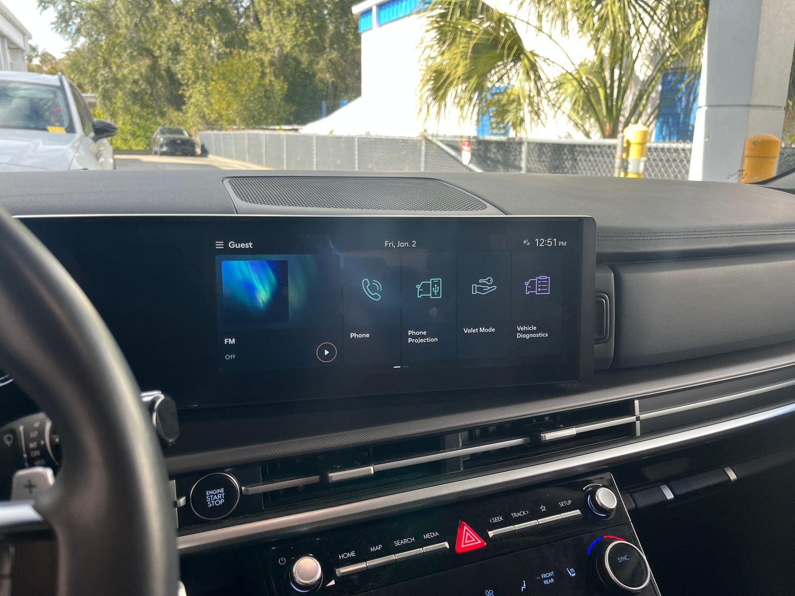 Thumbnail: 2025 Hyundai Santa Fe - 4