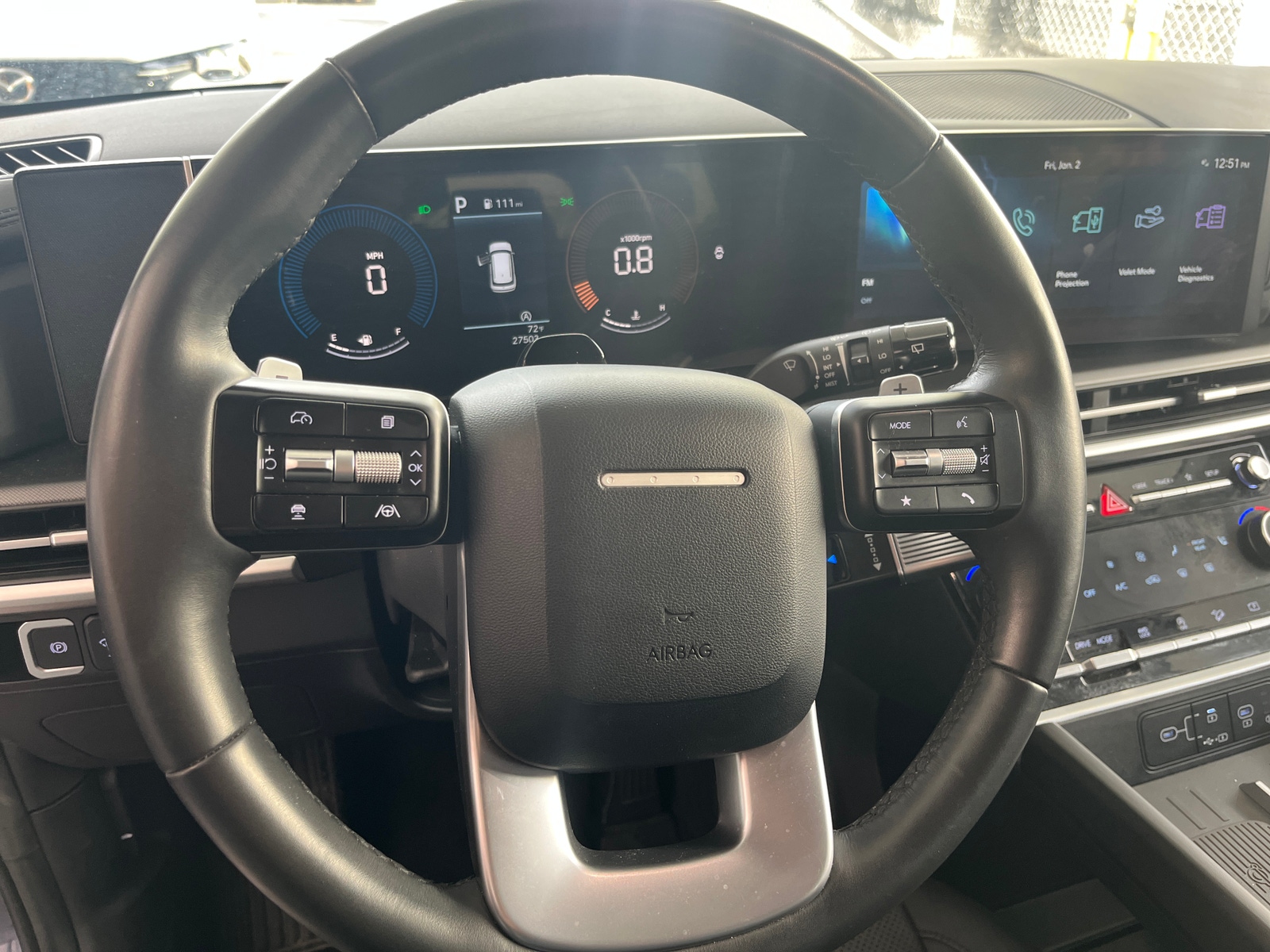 Thumbnail: 2025 Hyundai Santa Fe - 5