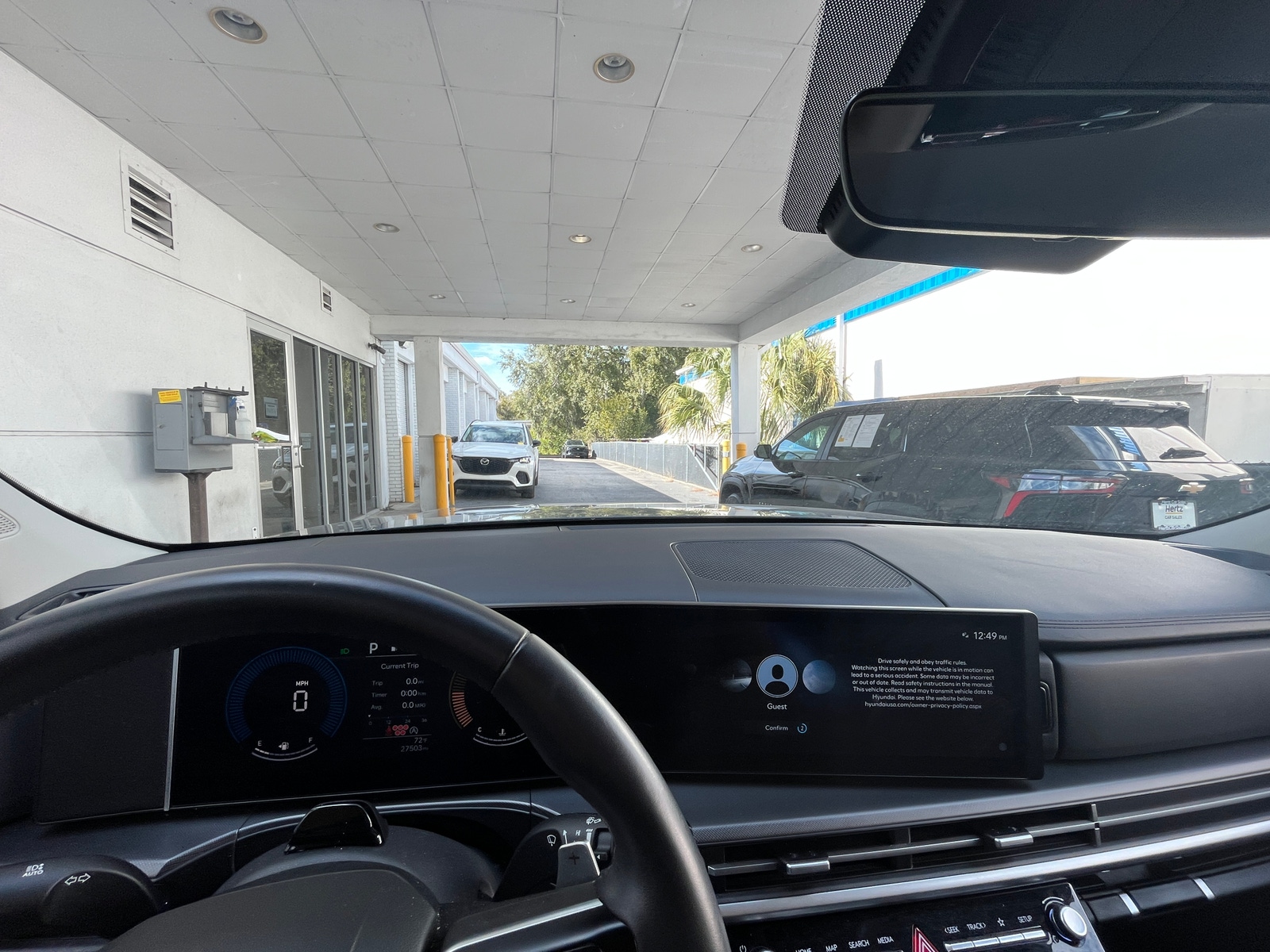 Thumbnail: 2025 Hyundai Santa Fe - 3