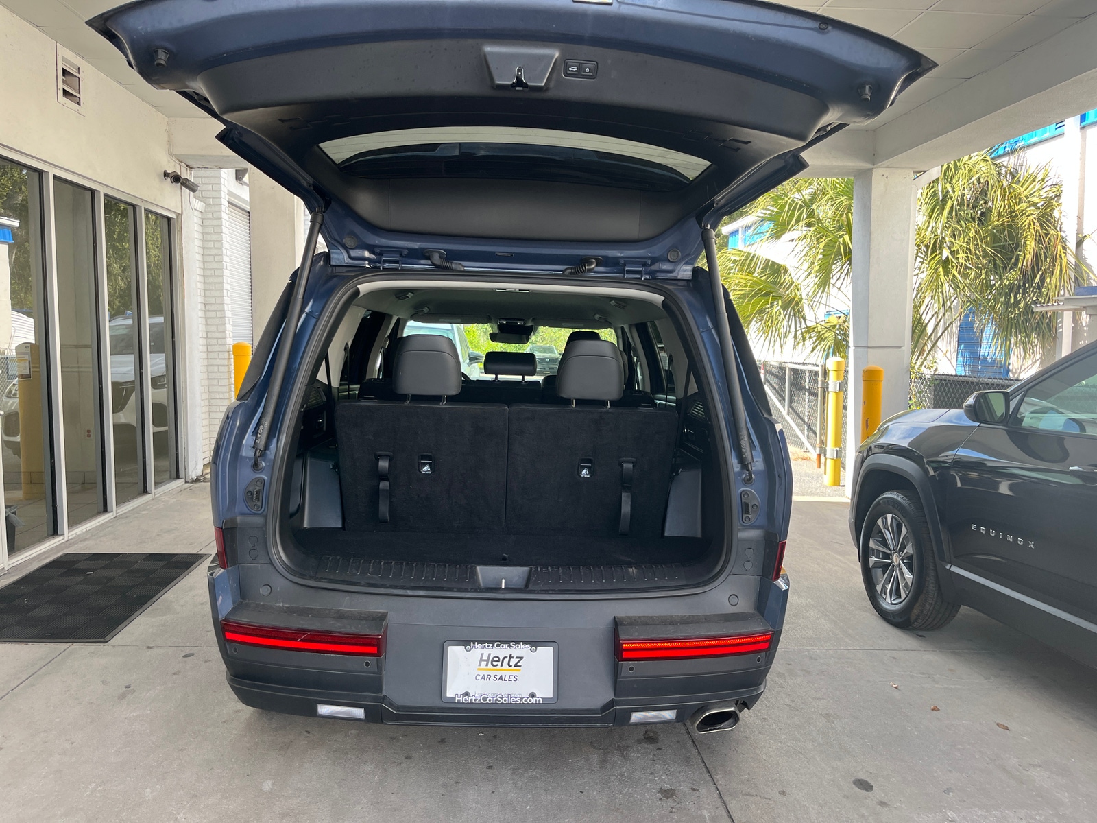 Thumbnail: 2025 Hyundai Santa Fe - 7