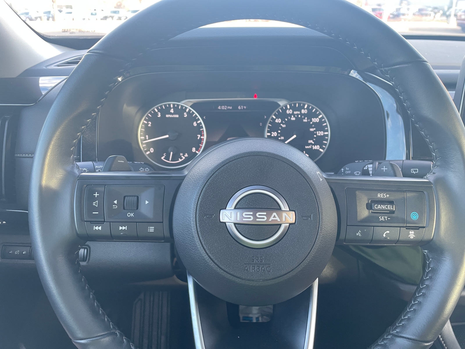 Thumbnail: 2025 Nissan Pathfinder - 5