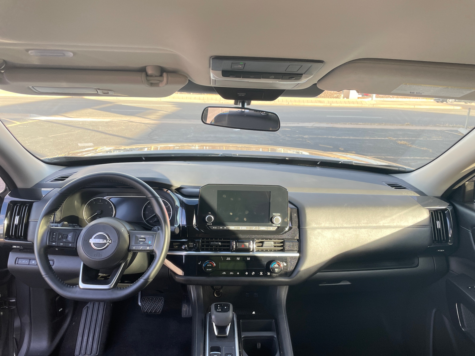 Thumbnail: 2025 Nissan Pathfinder - 3