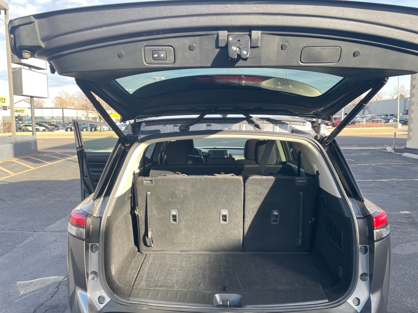 Thumbnail: 2025 Nissan Pathfinder - 7