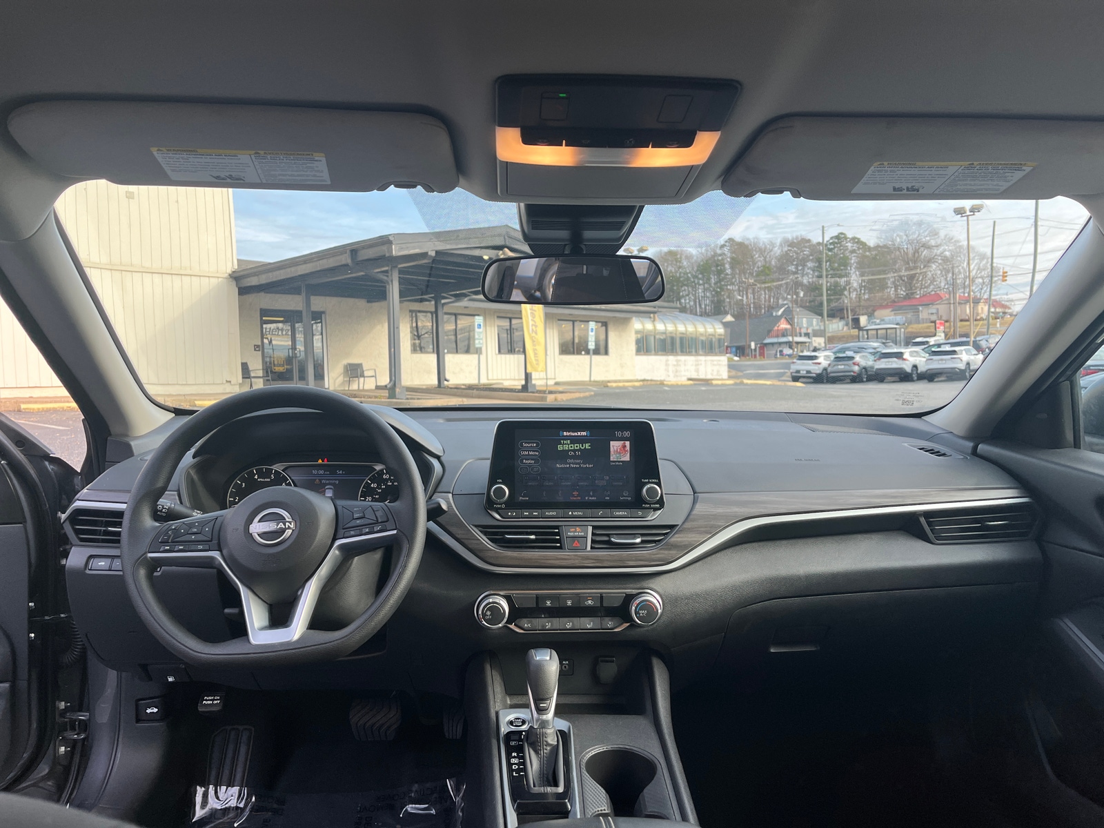 Thumbnail: 2025 Nissan Altima - 3