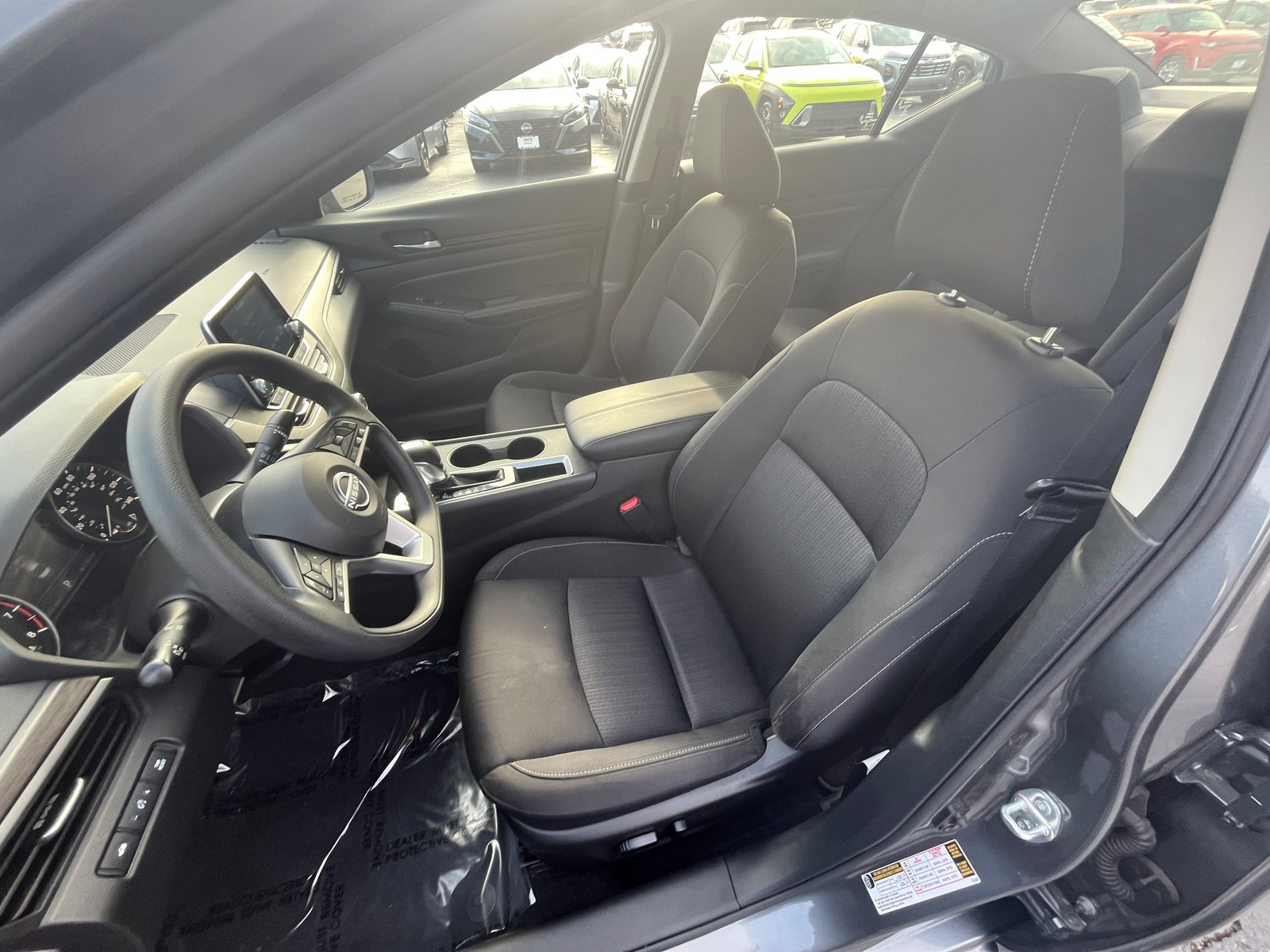 Thumbnail: 2025 Nissan Altima - 2