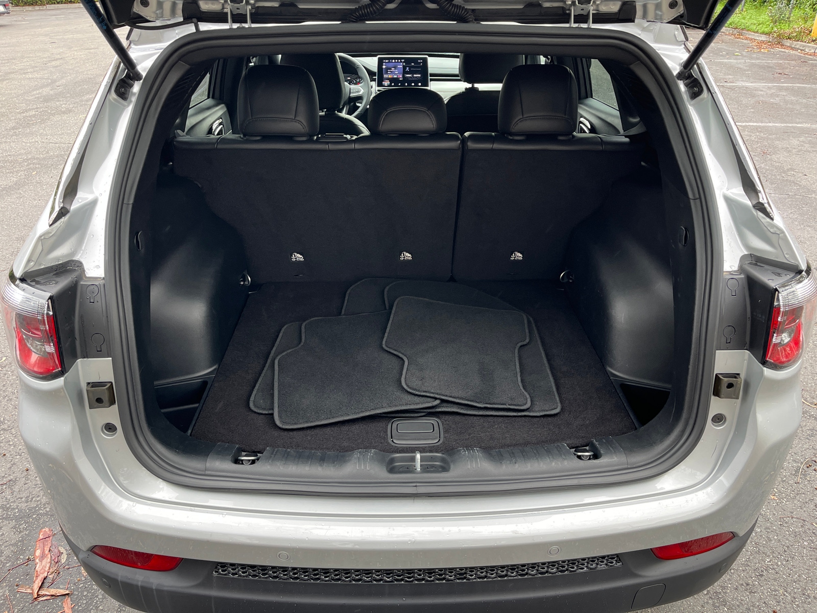 Thumbnail: 2025 Jeep Compass - 5