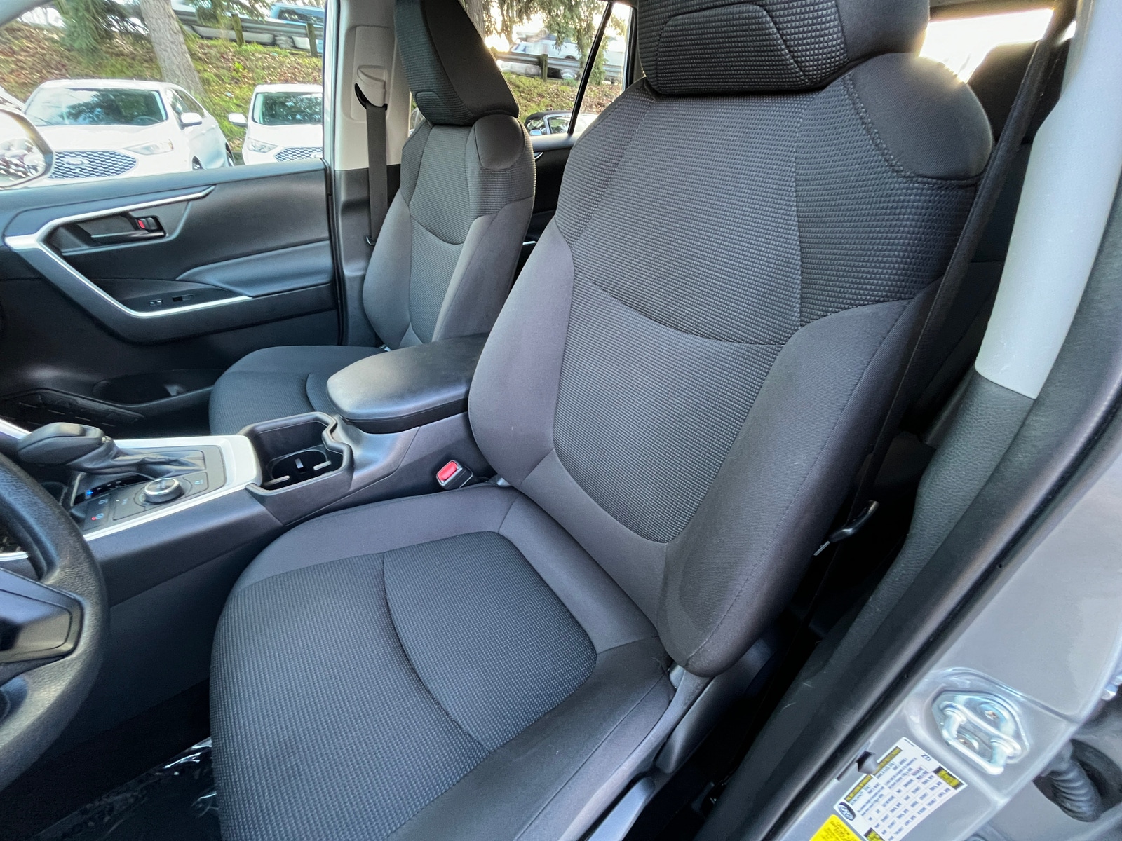 Thumbnail: 2025 Toyota RAV4 - 2