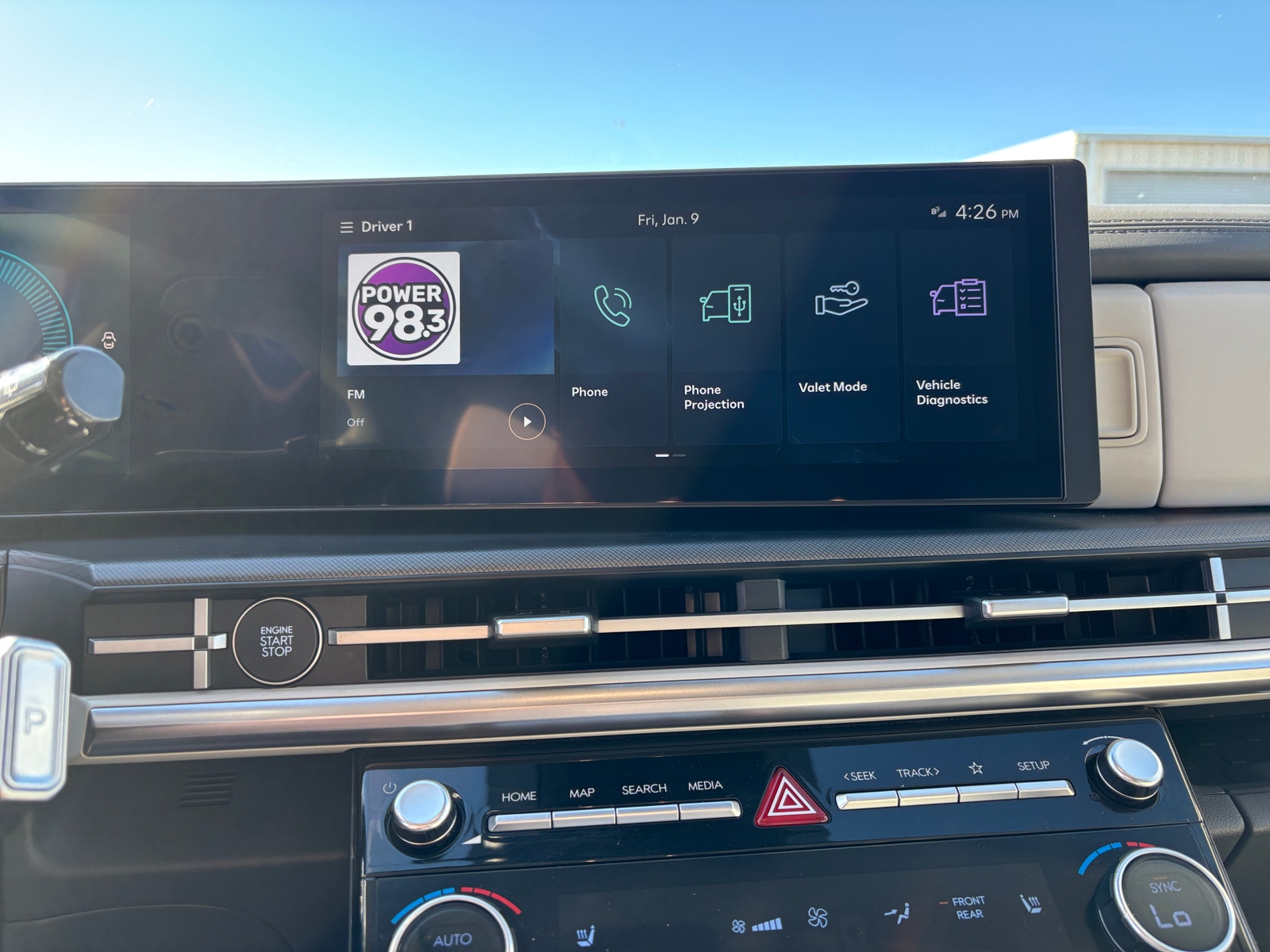 Thumbnail: 2025 Hyundai Santa Fe - 3