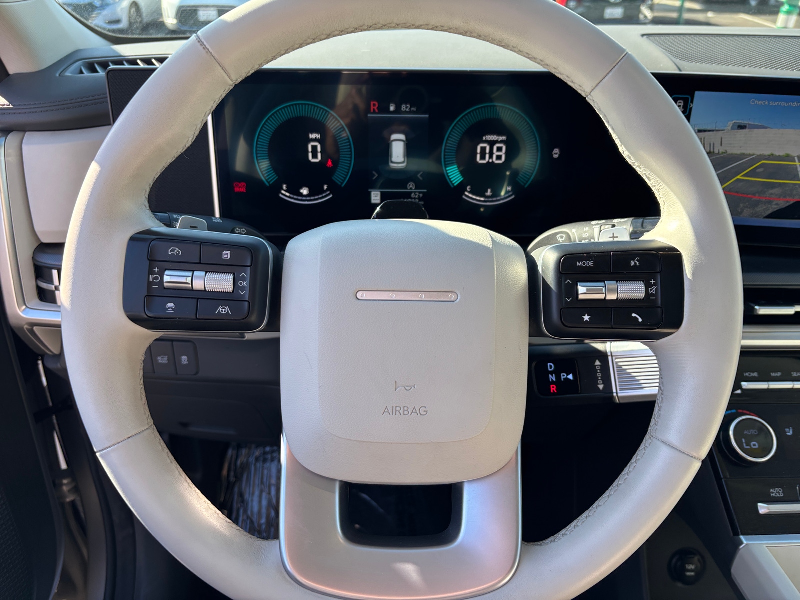 Thumbnail: 2025 Hyundai Santa Fe - 4