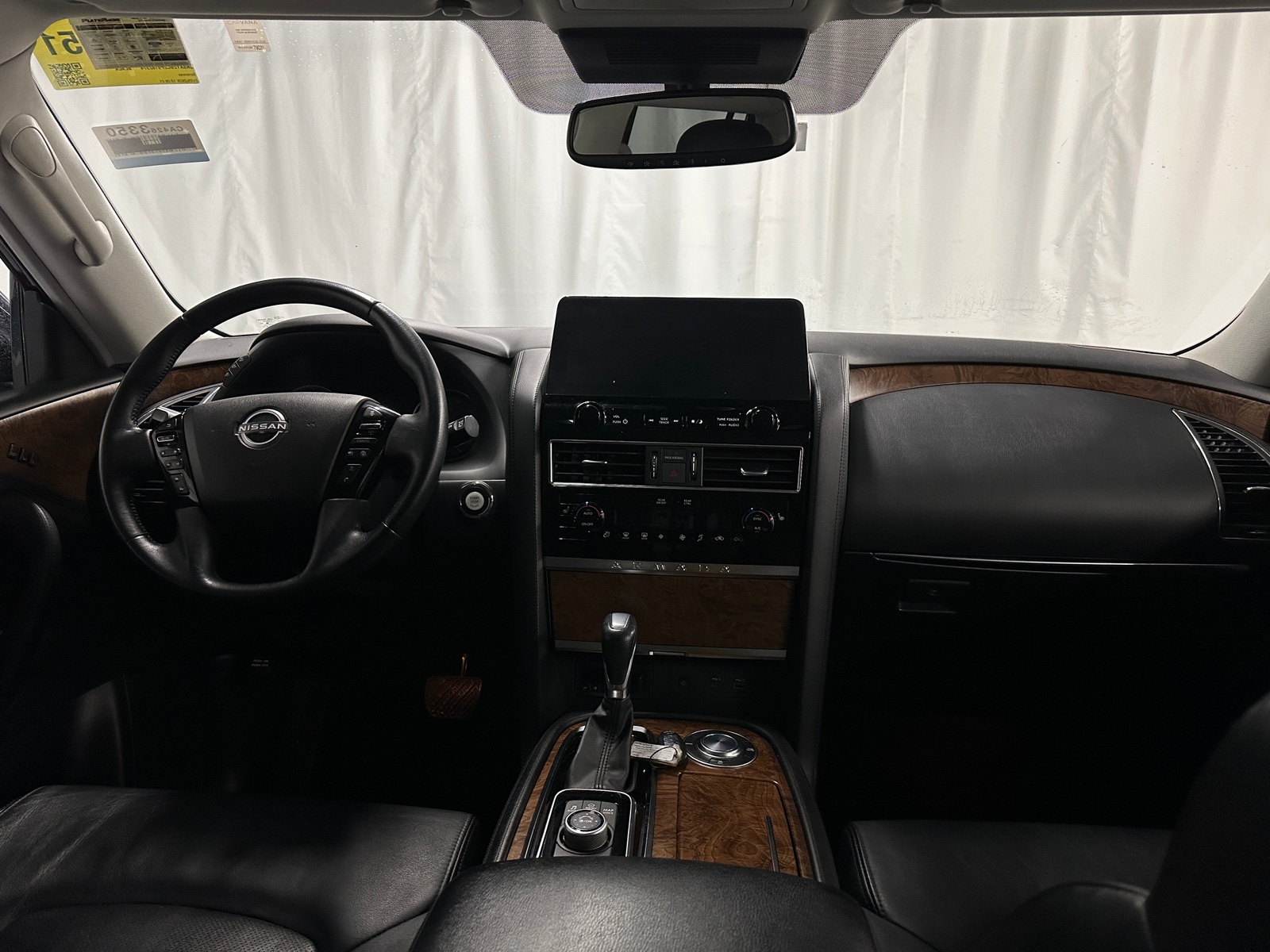 Thumbnail: 2023 Nissan Armada - 2