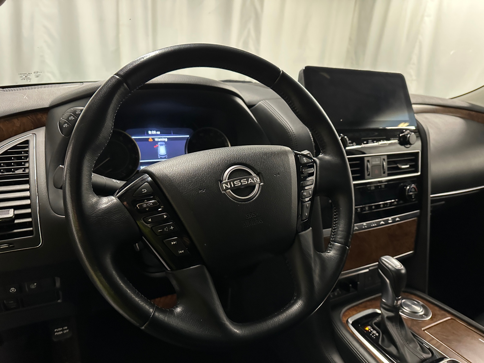 Thumbnail: 2023 Nissan Armada - 4