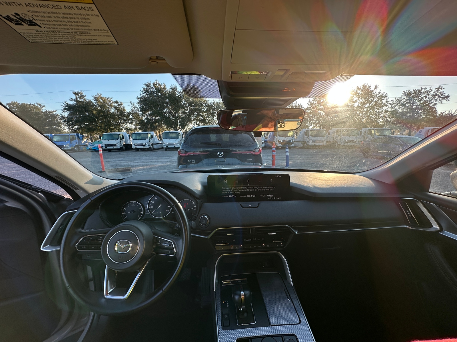 Thumbnail: 2025 Mazda CX-90 - 2