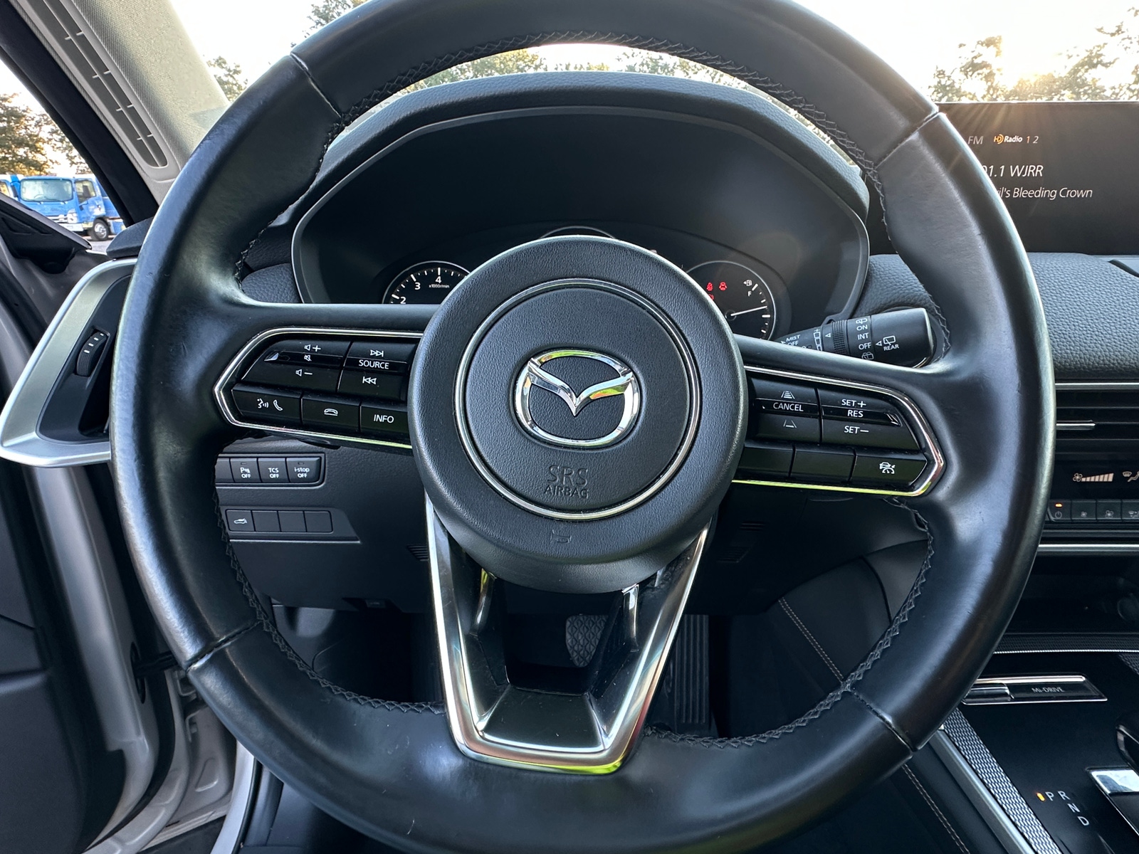 Thumbnail: 2025 Mazda CX-90 - 4