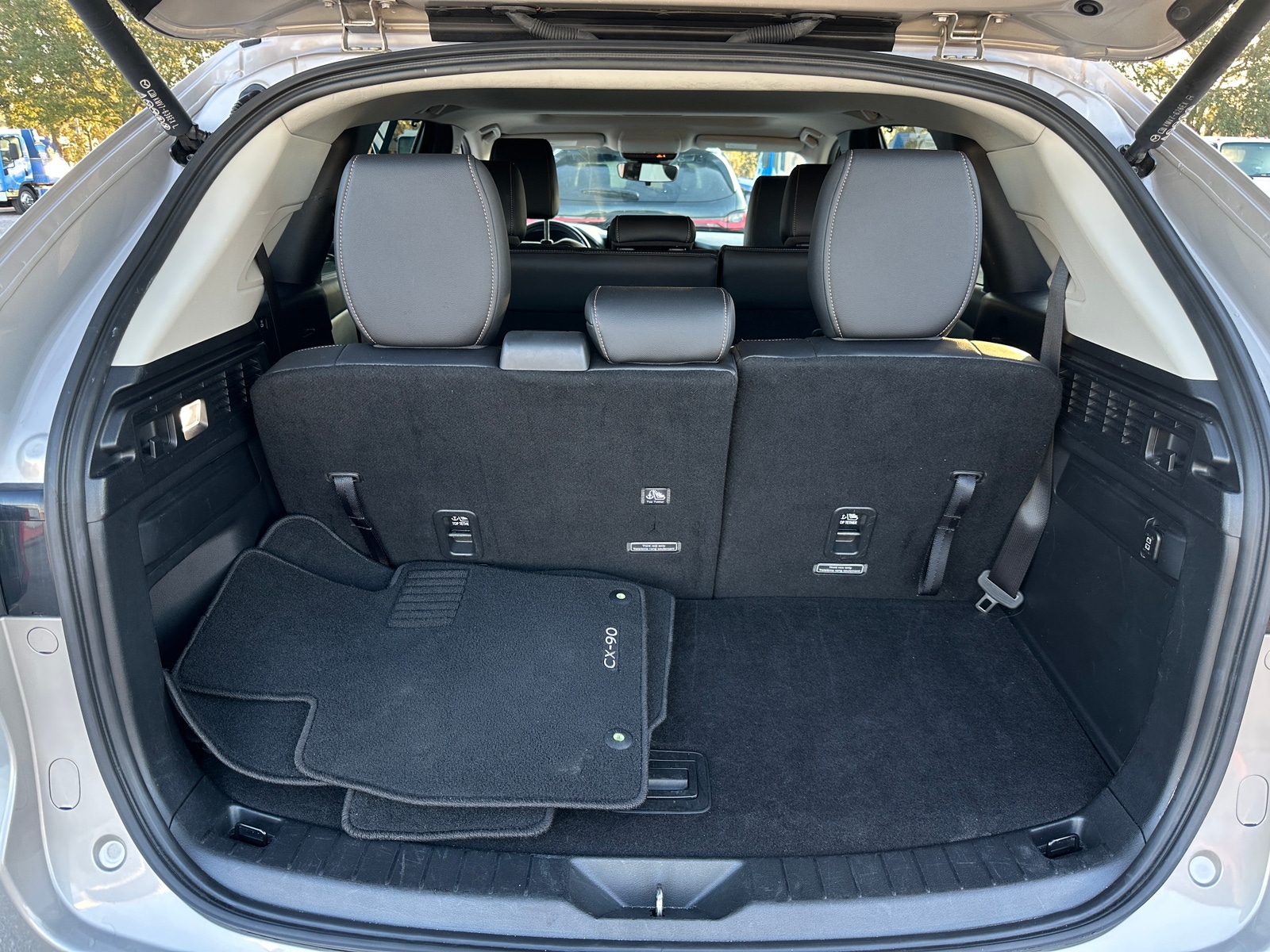 Thumbnail: 2025 Mazda CX-90 - 6