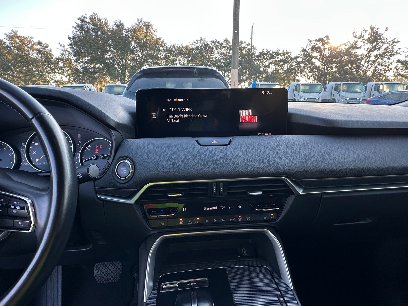 Thumbnail: 2025 Mazda CX-90 - 3