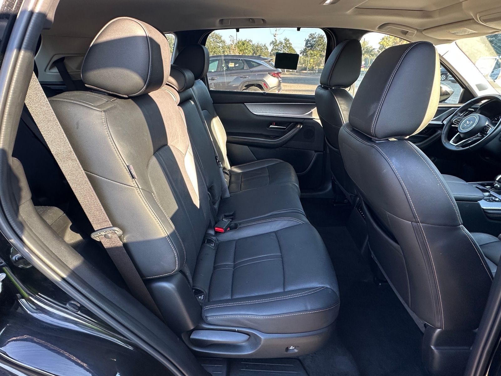 Thumbnail: 2025 Mazda CX-90 - 5