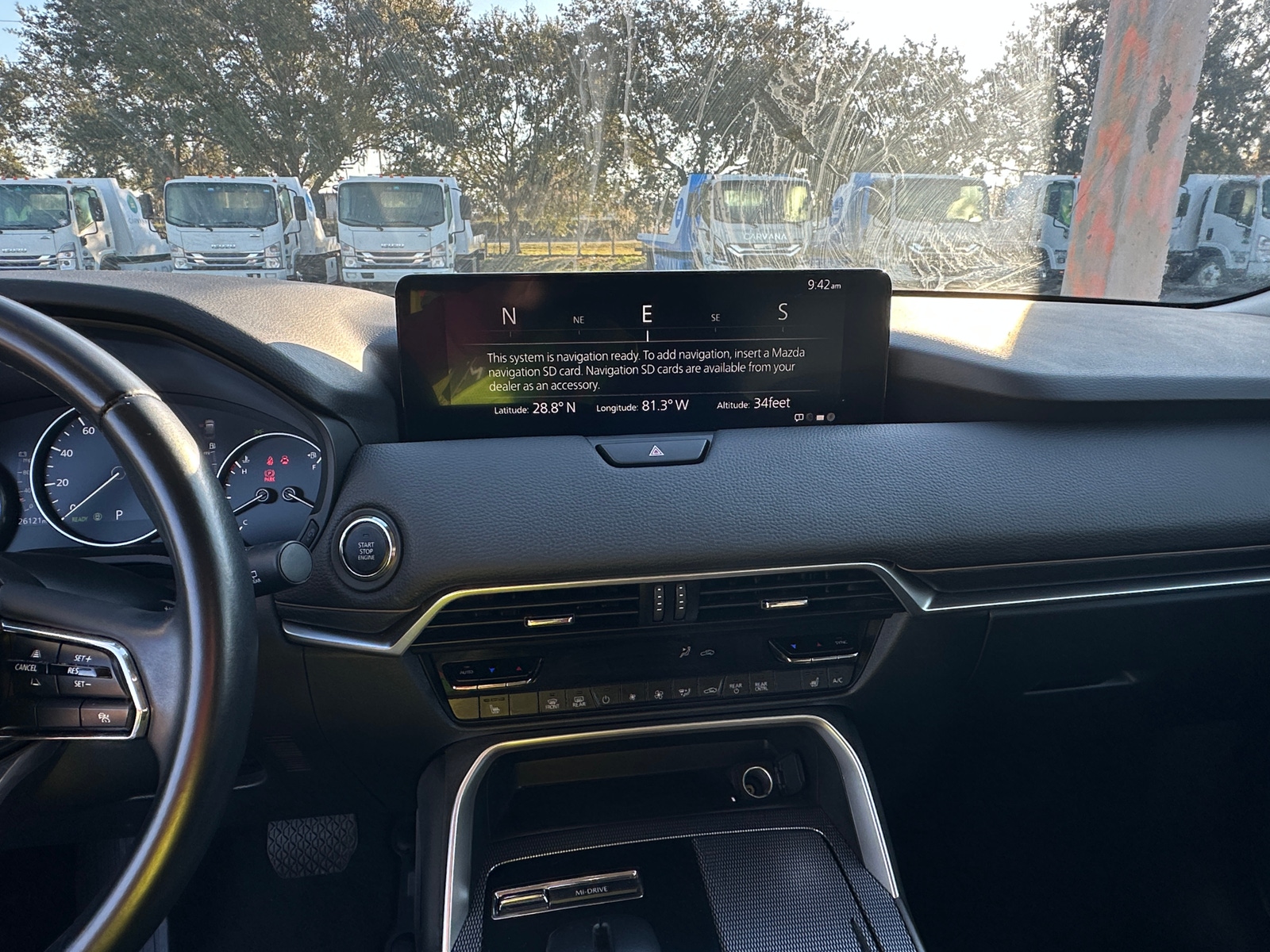 Thumbnail: 2025 Mazda CX-90 - 3