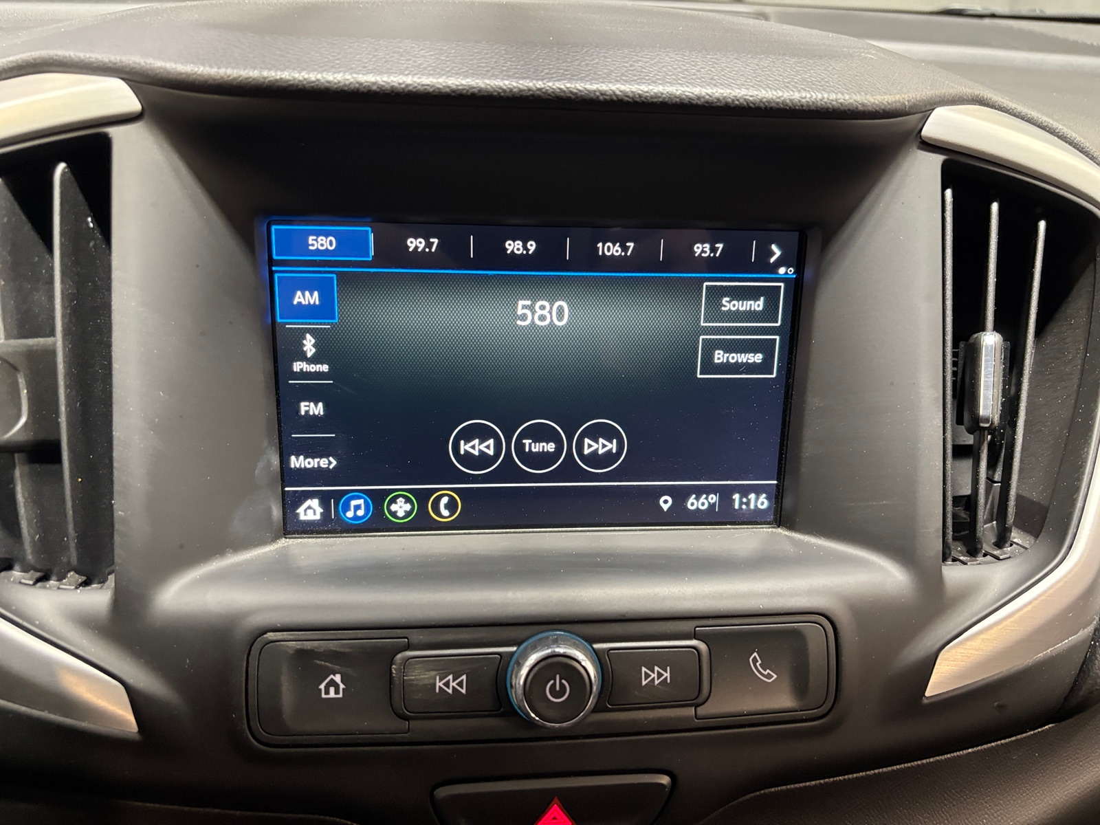 Thumbnail: 2018 GMC Terrain - 4