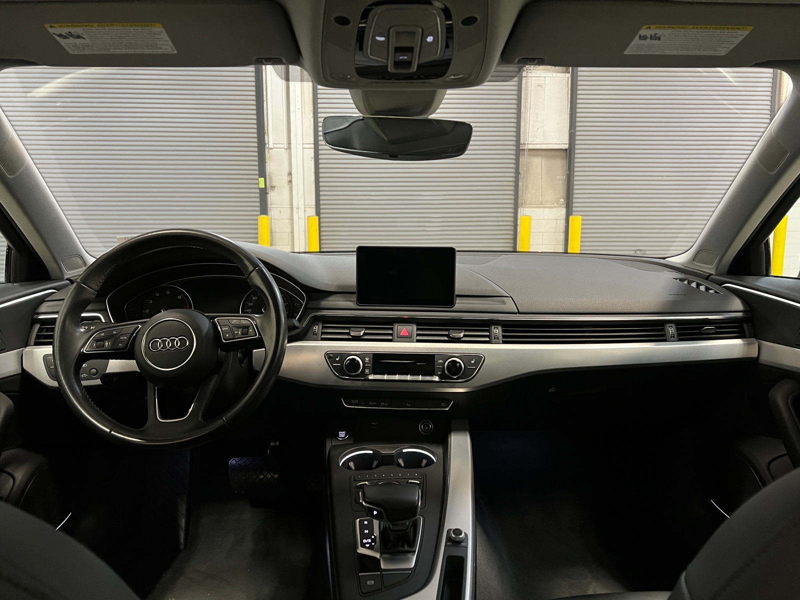 Thumbnail: 2018 Audi A4 - 2