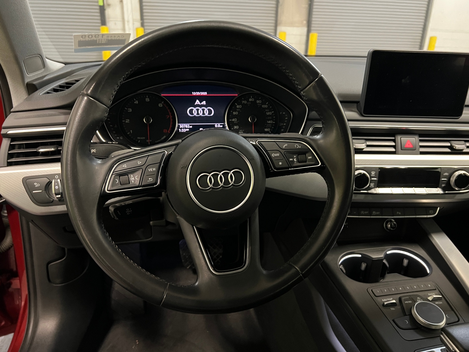 Thumbnail: 2018 Audi A4 - 4