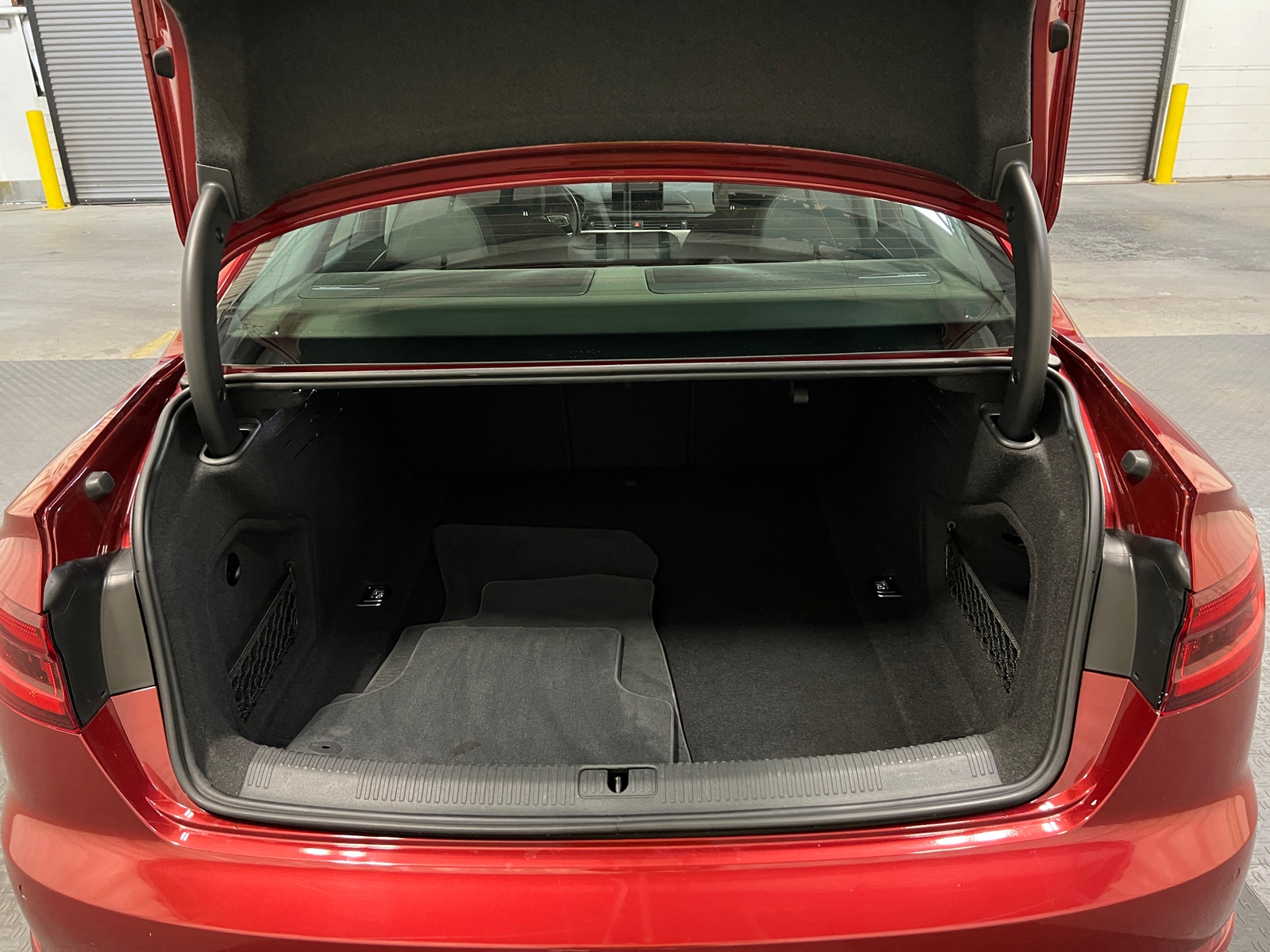 Thumbnail: 2018 Audi A4 - 6