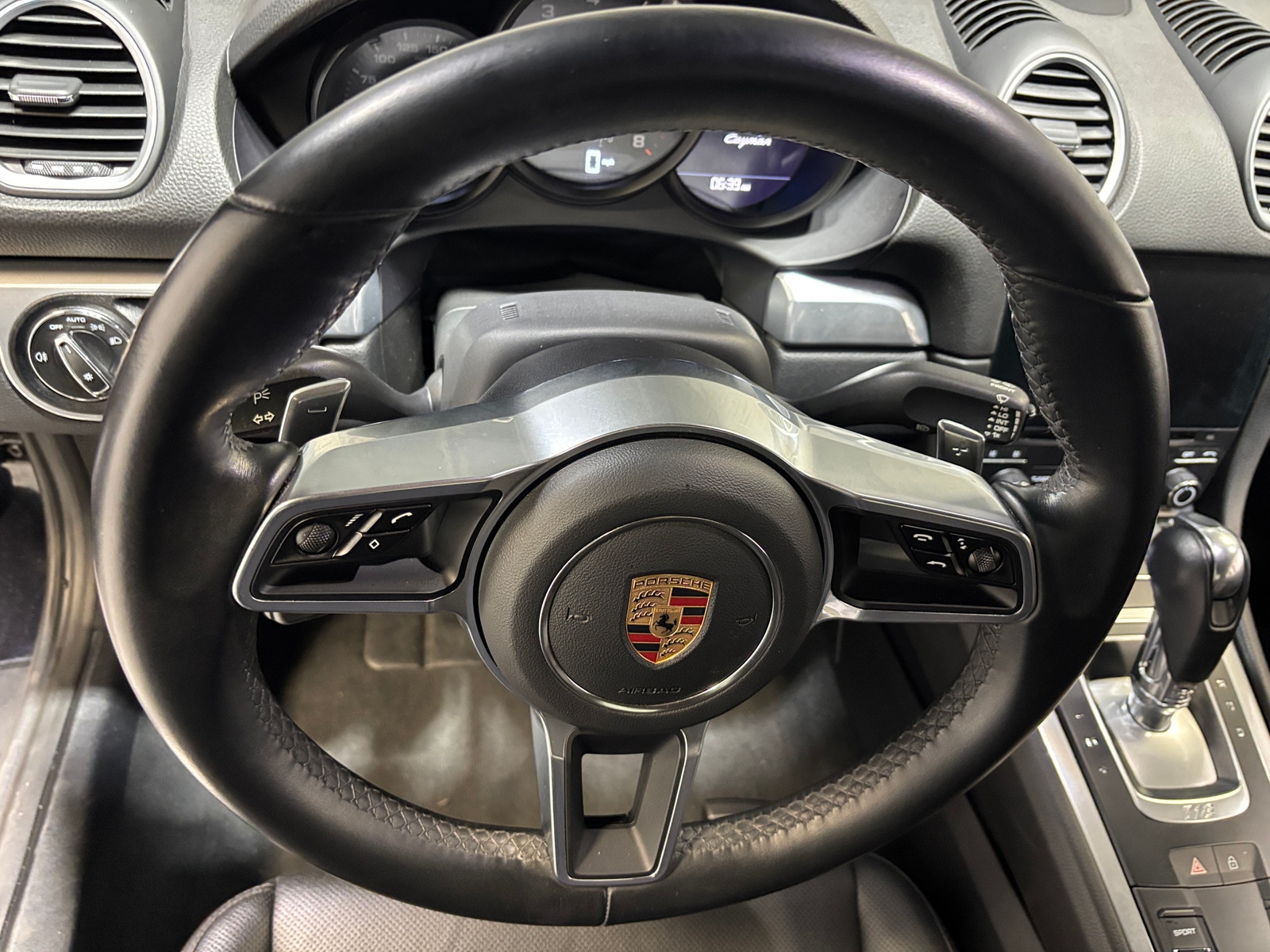 Thumbnail: 2019 Porsche 718 Cayman - 3