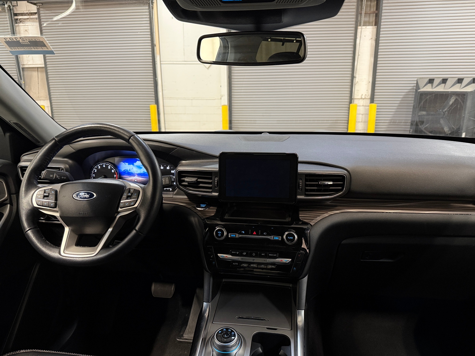 Thumbnail: 2023 Ford Explorer - 2