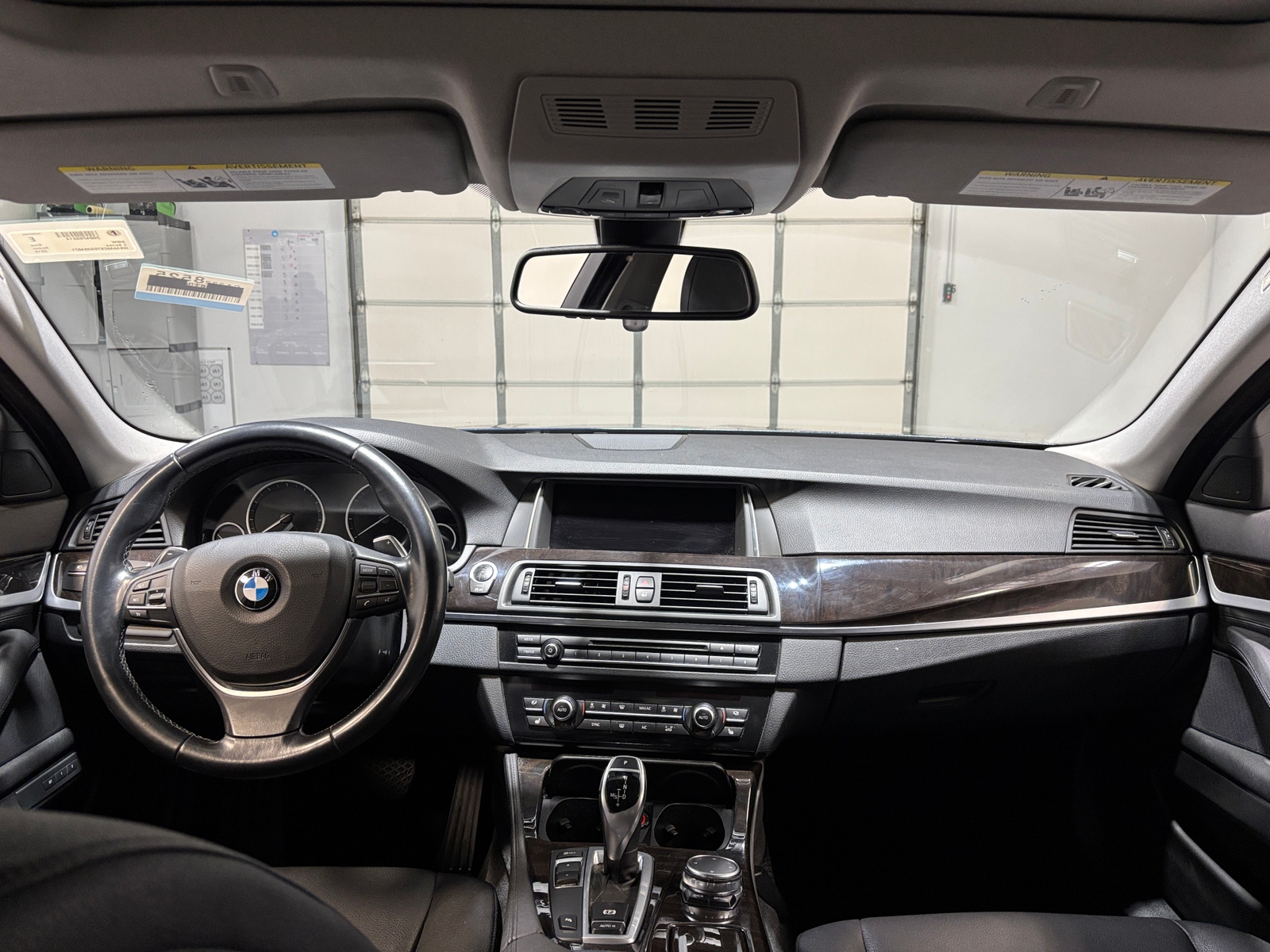 Thumbnail: 2016 BMW 5 Series - 2