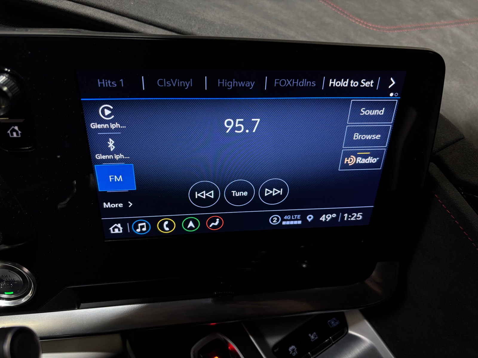 Thumbnail: 2023 Chevrolet Corvette - 3