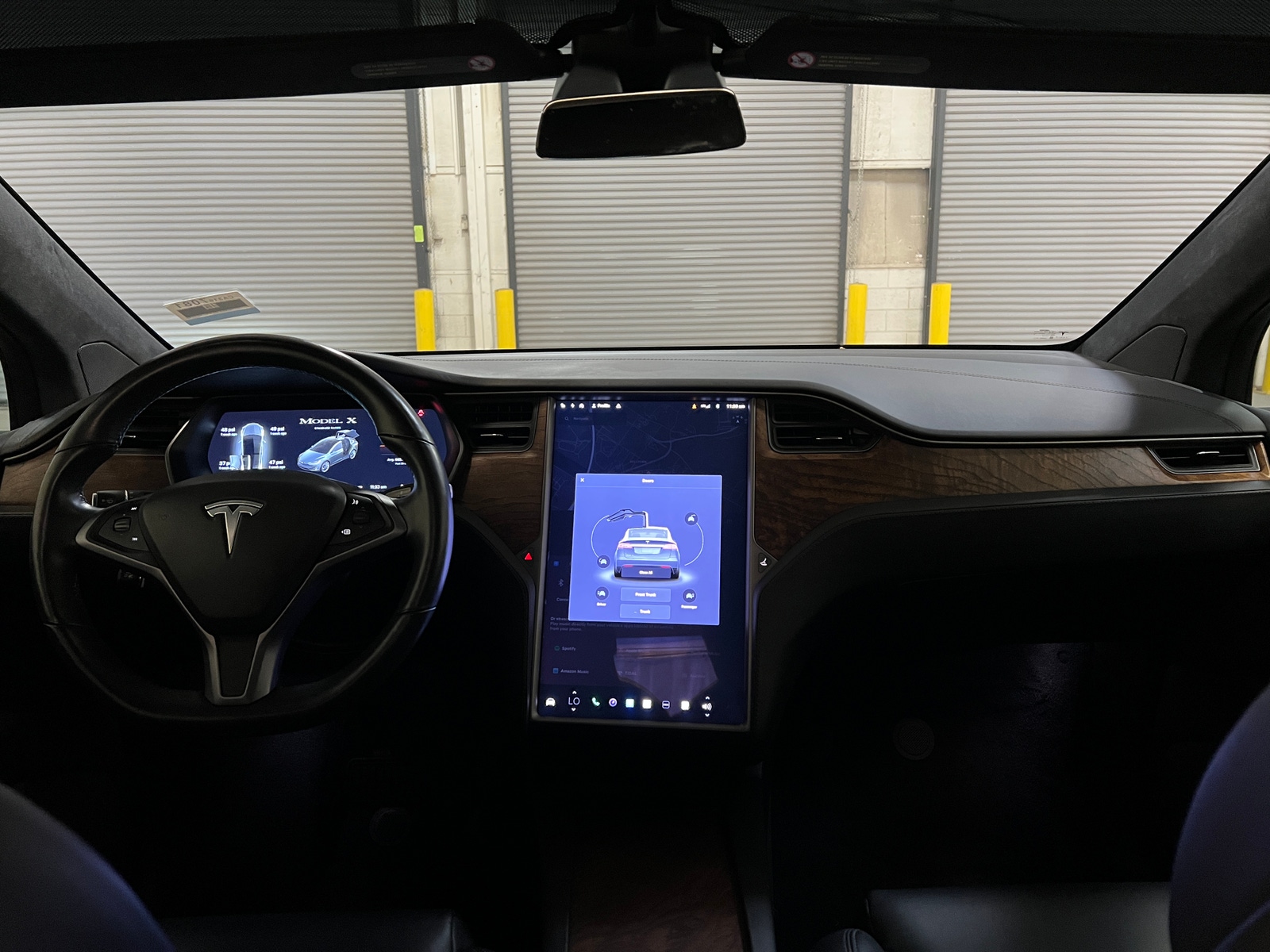 Thumbnail: 2019 Tesla Model X - 2