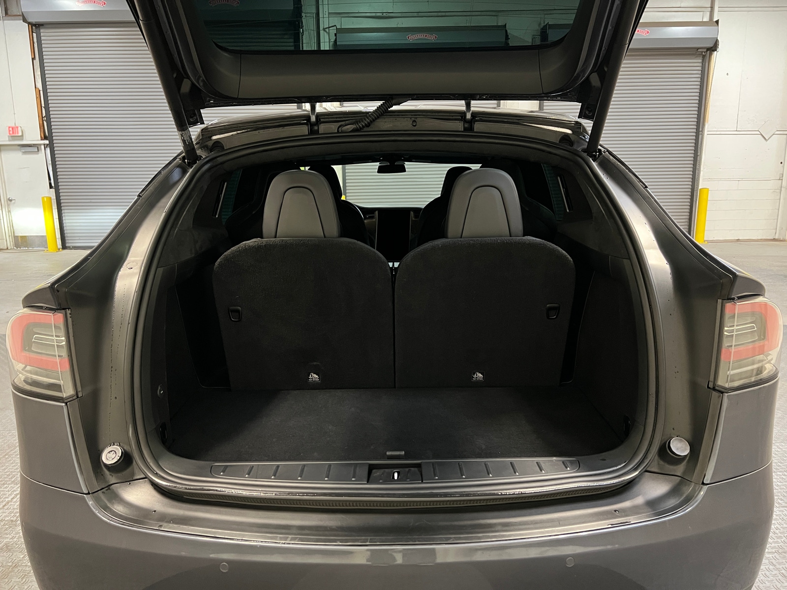 Thumbnail: 2019 Tesla Model X - 5