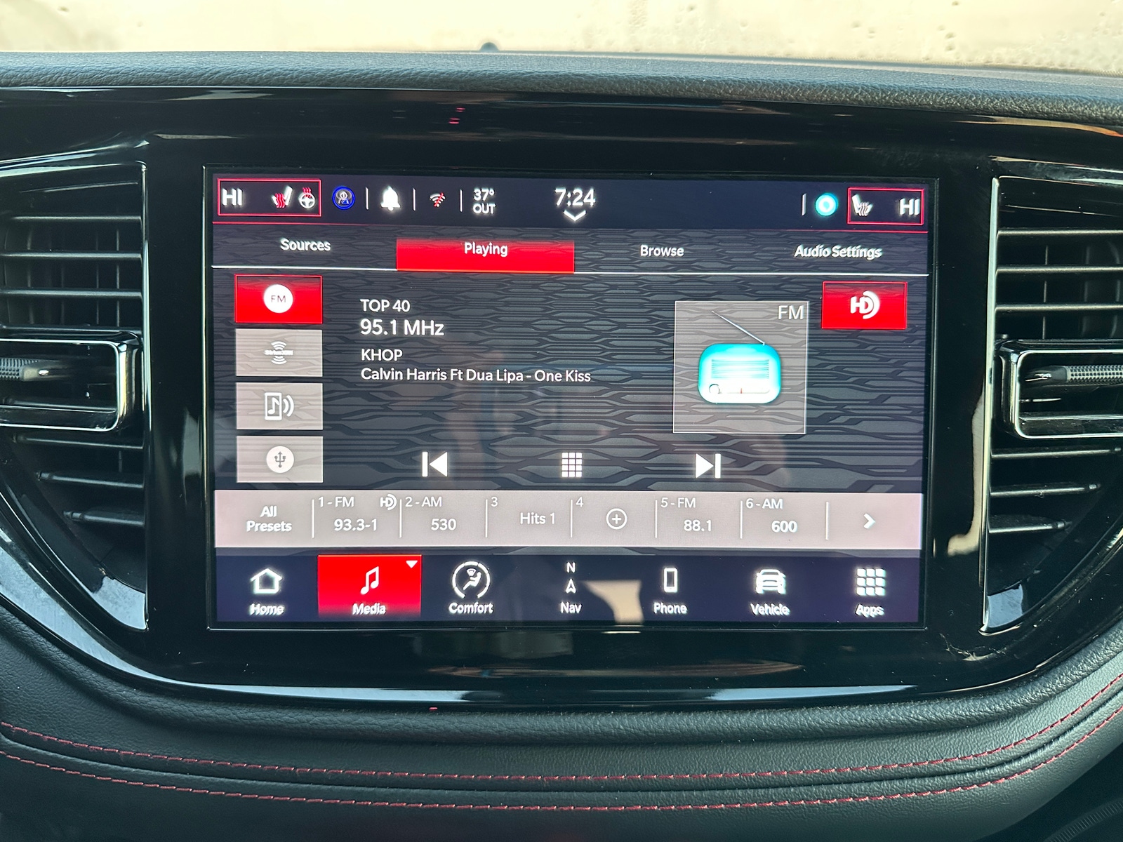 Thumbnail: 2024 Dodge Durango - 3