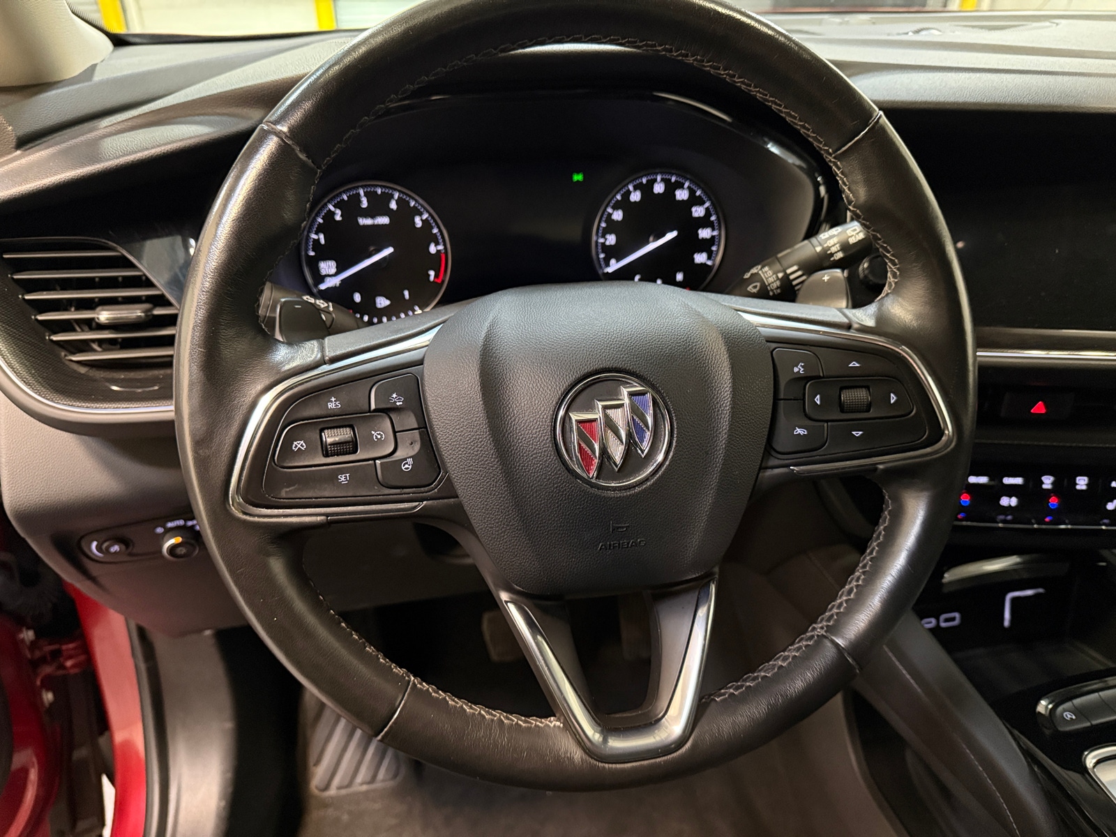 Thumbnail: 2023 Buick Envision - 4