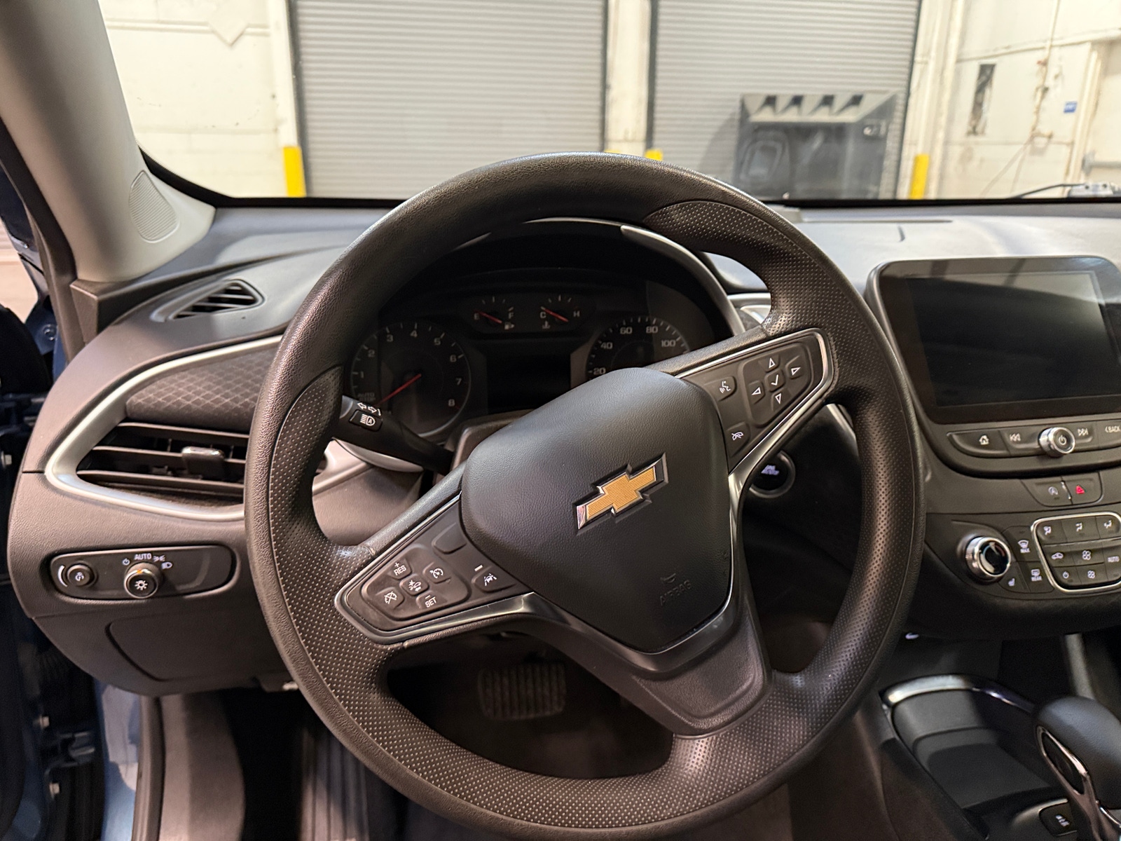 Thumbnail: 2024 Chevrolet Malibu - 5