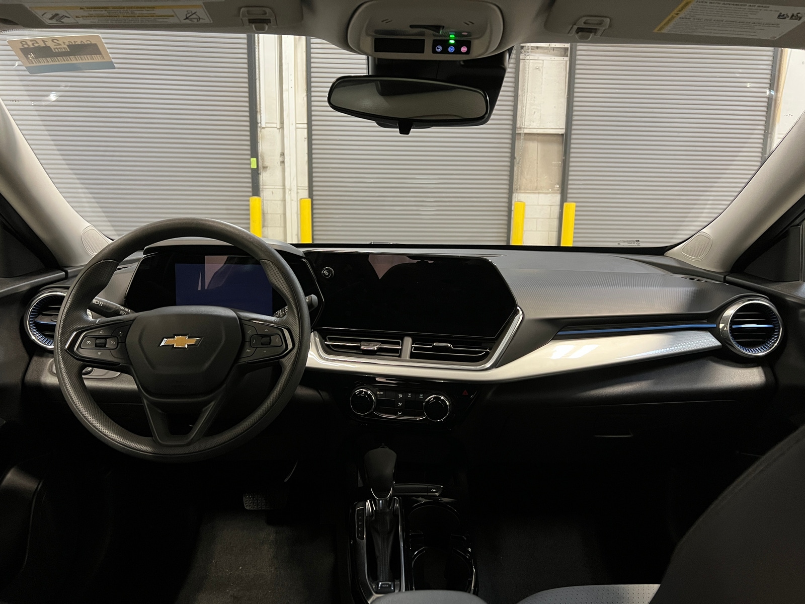 Thumbnail: 2025 Chevrolet Trax - 3